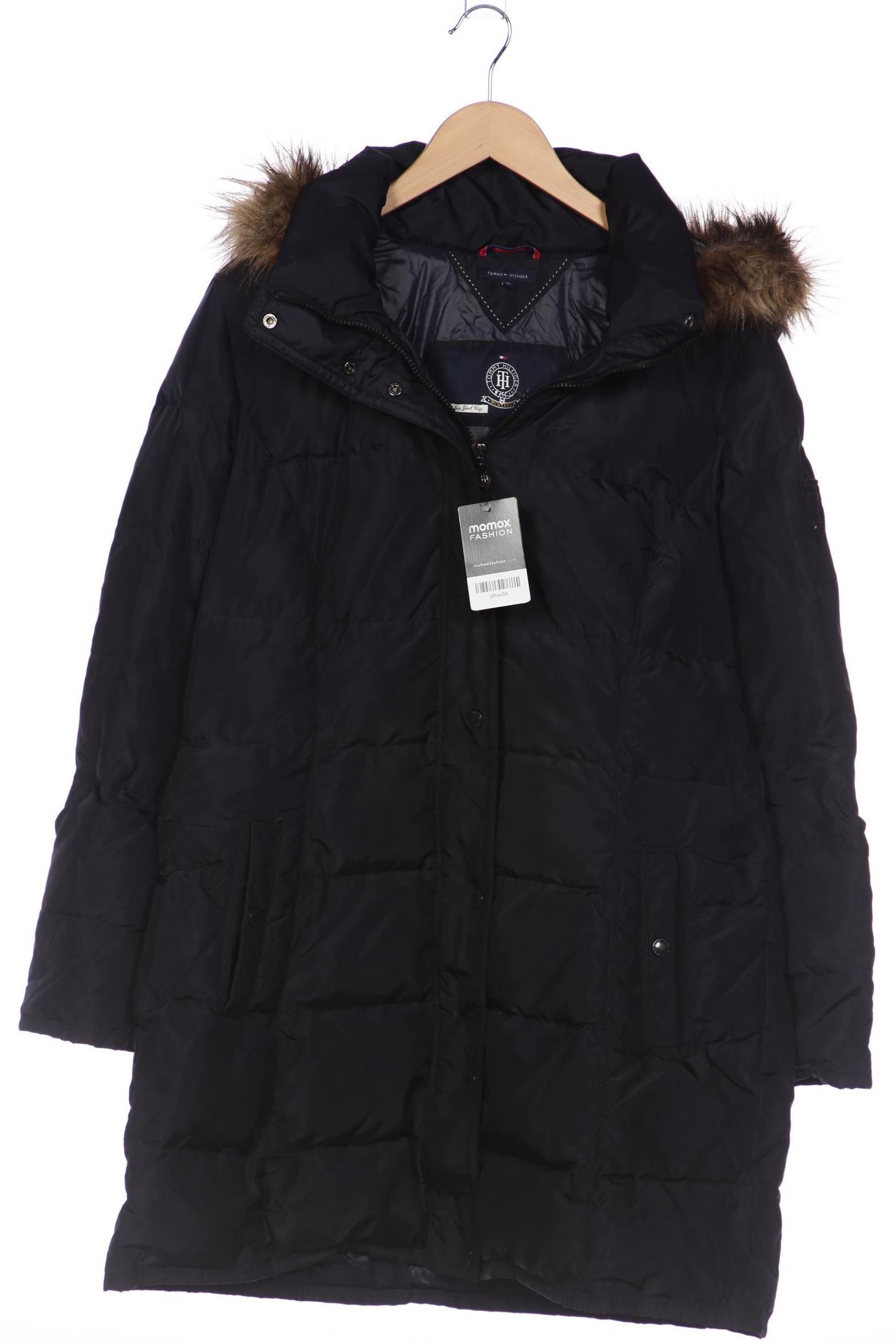 

Tommy Hilfiger Damen Mantel, schwarz, Gr. 44