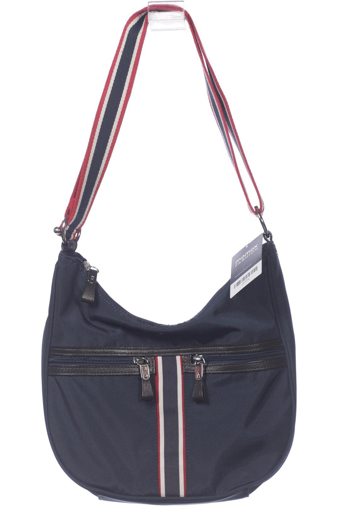 

Tommy Hilfiger Damen Handtasche, marineblau, Gr.