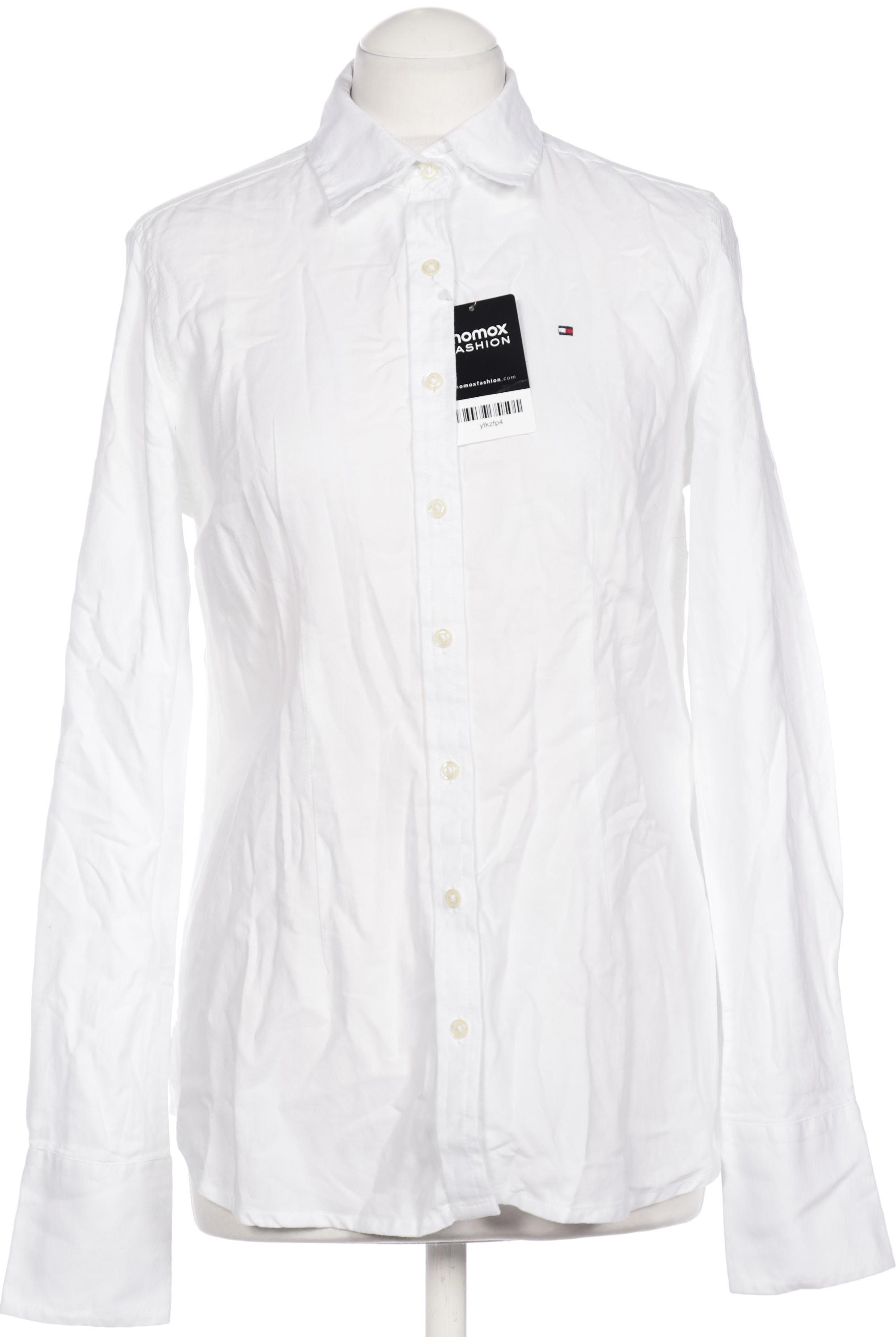 

Tommy Hilfiger Damen Bluse, weiß, Gr. 36