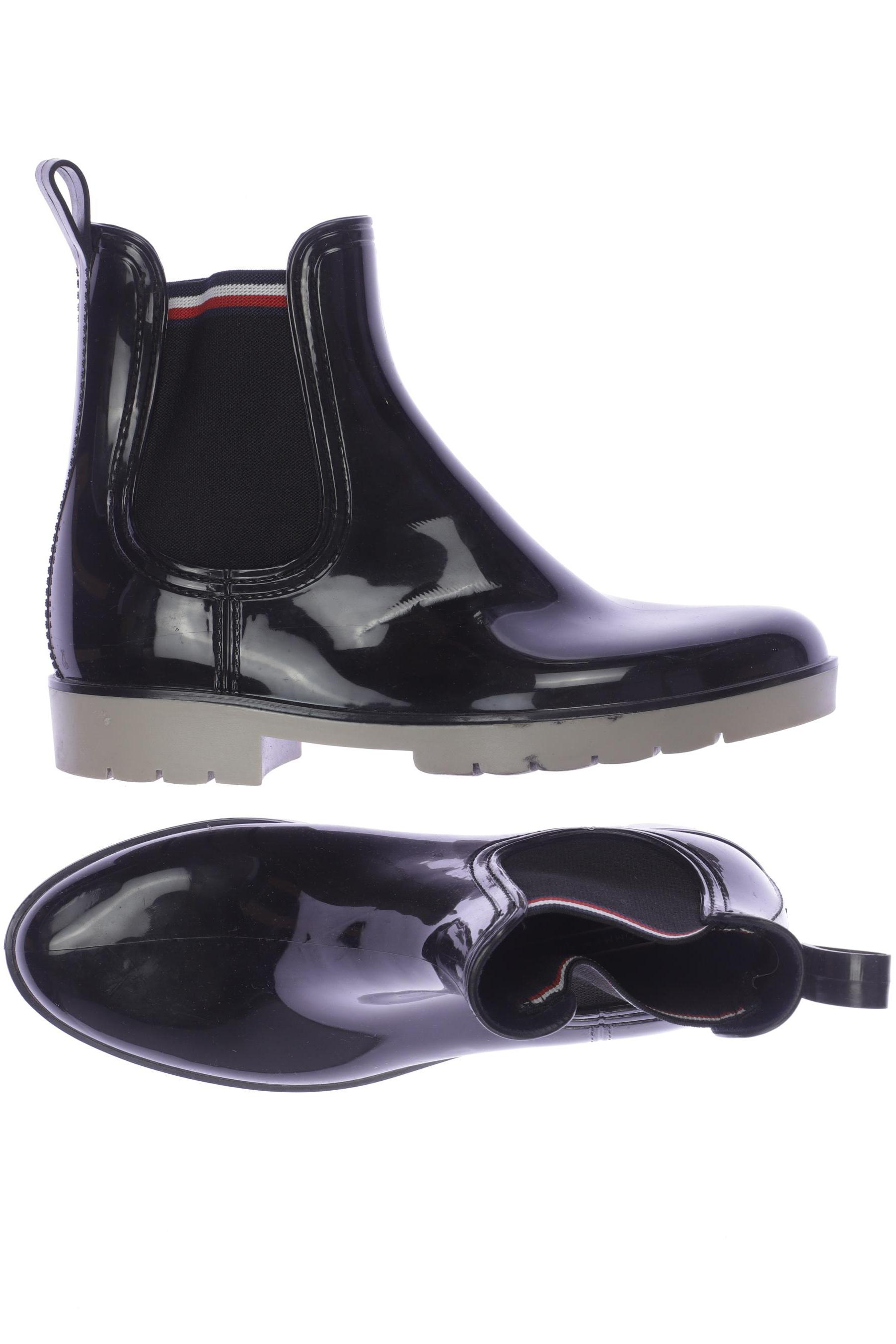 

Tommy Hilfiger Damen Stiefelette, schwarz, Gr. 39
