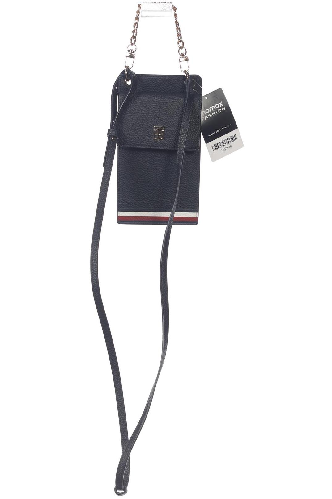 

Tommy Hilfiger Damen Handtasche, marineblau, Gr.