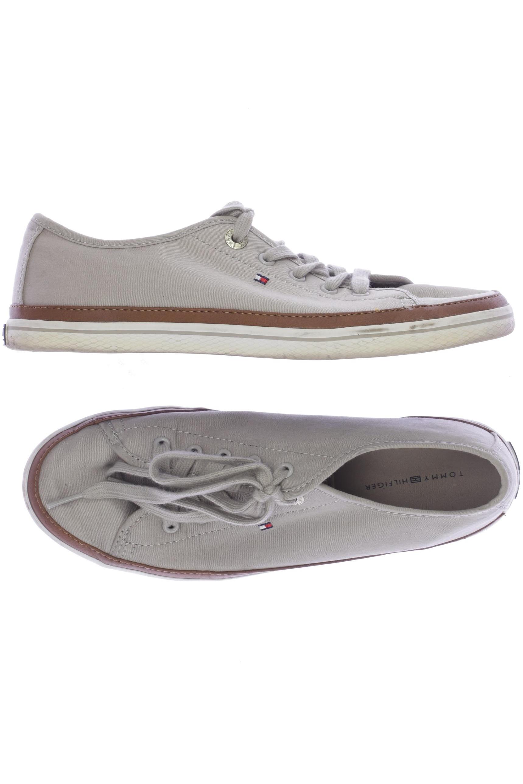 

Tommy Hilfiger Damen Sneakers, beige, Gr. 39
