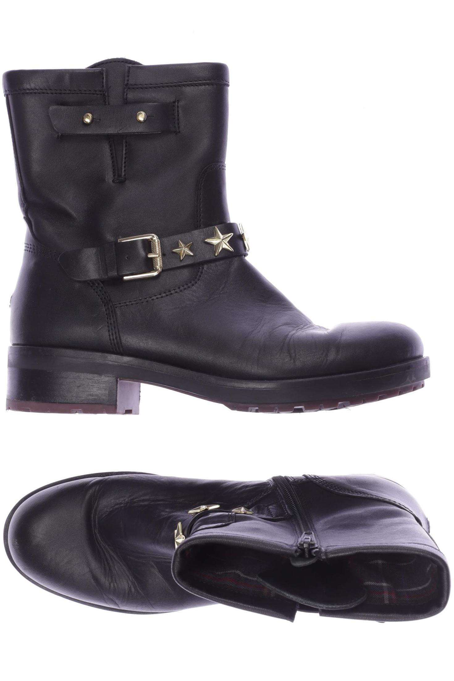 

Tommy Hilfiger Damen Stiefelette, schwarz