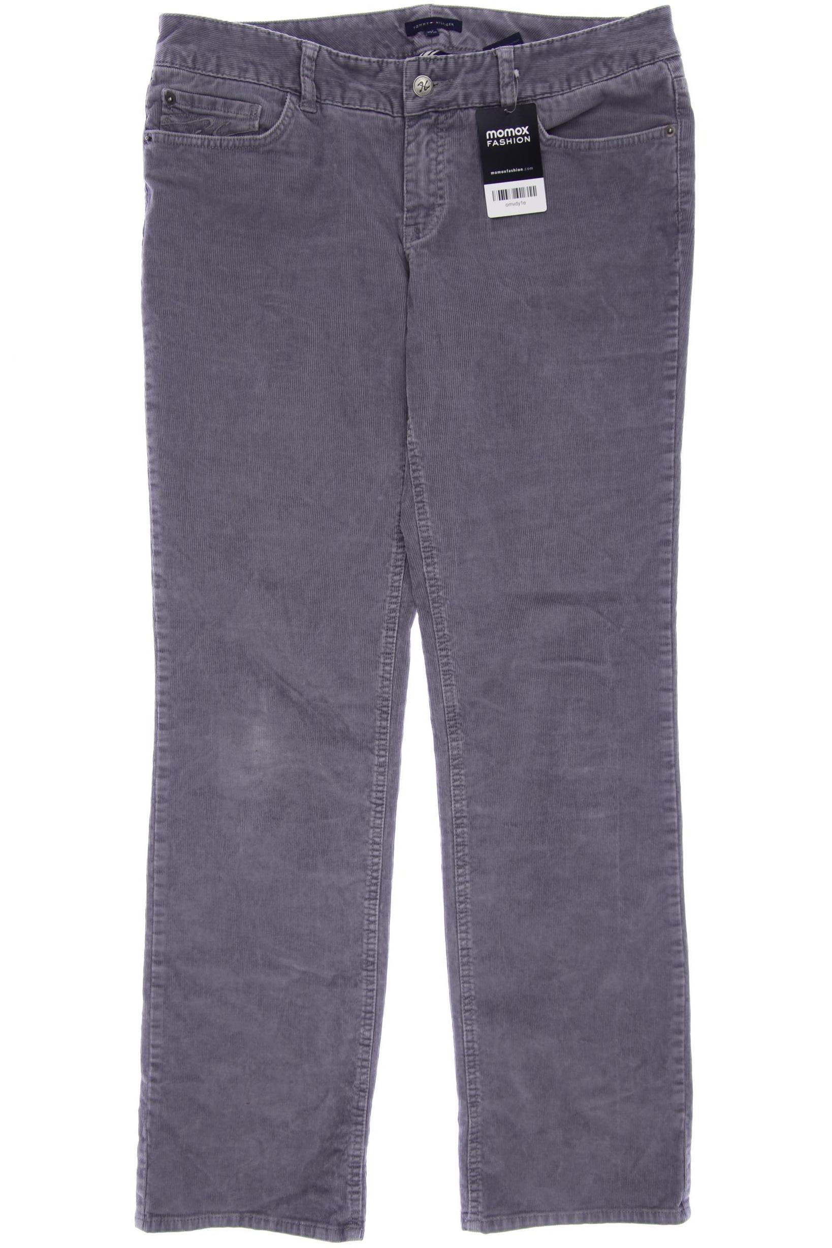 

Tommy Hilfiger Damen Stoffhose, grau, Gr. 30