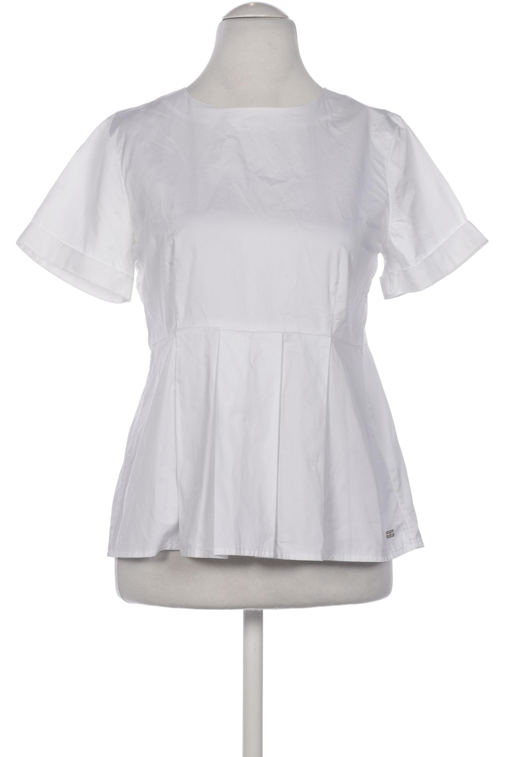 

Tommy Hilfiger Damen Bluse, weiß, Gr. 6