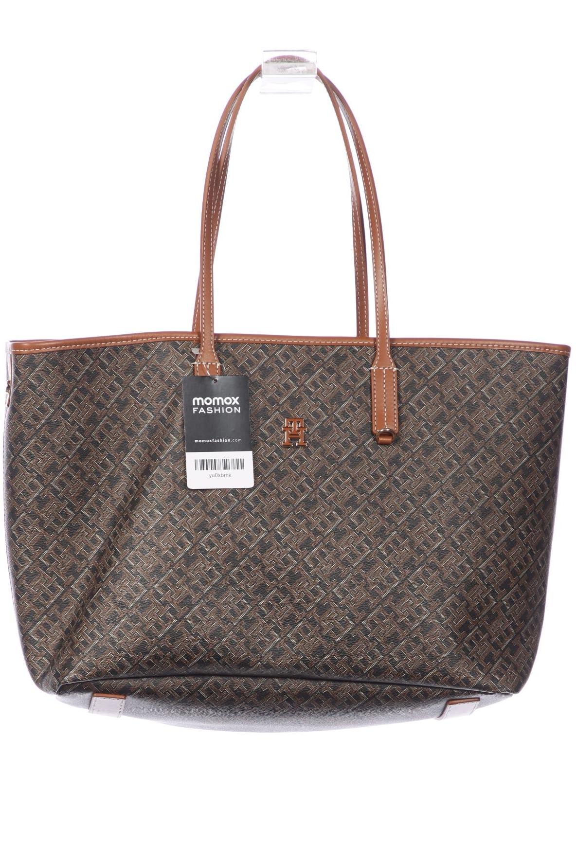 

Tommy Hilfiger Damen Handtasche, braun, Gr.