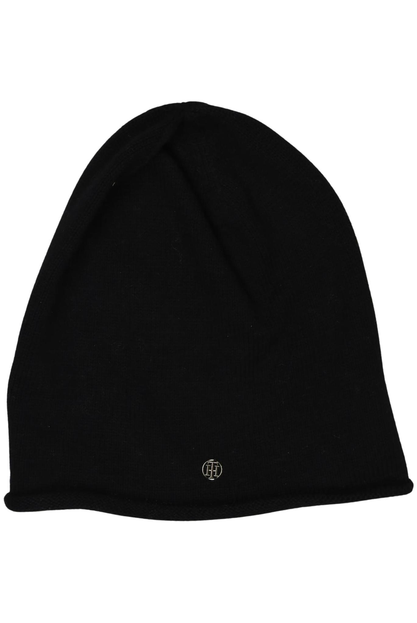 

Tommy Hilfiger Damen Hut/Mütze, schwarz, Gr. uni