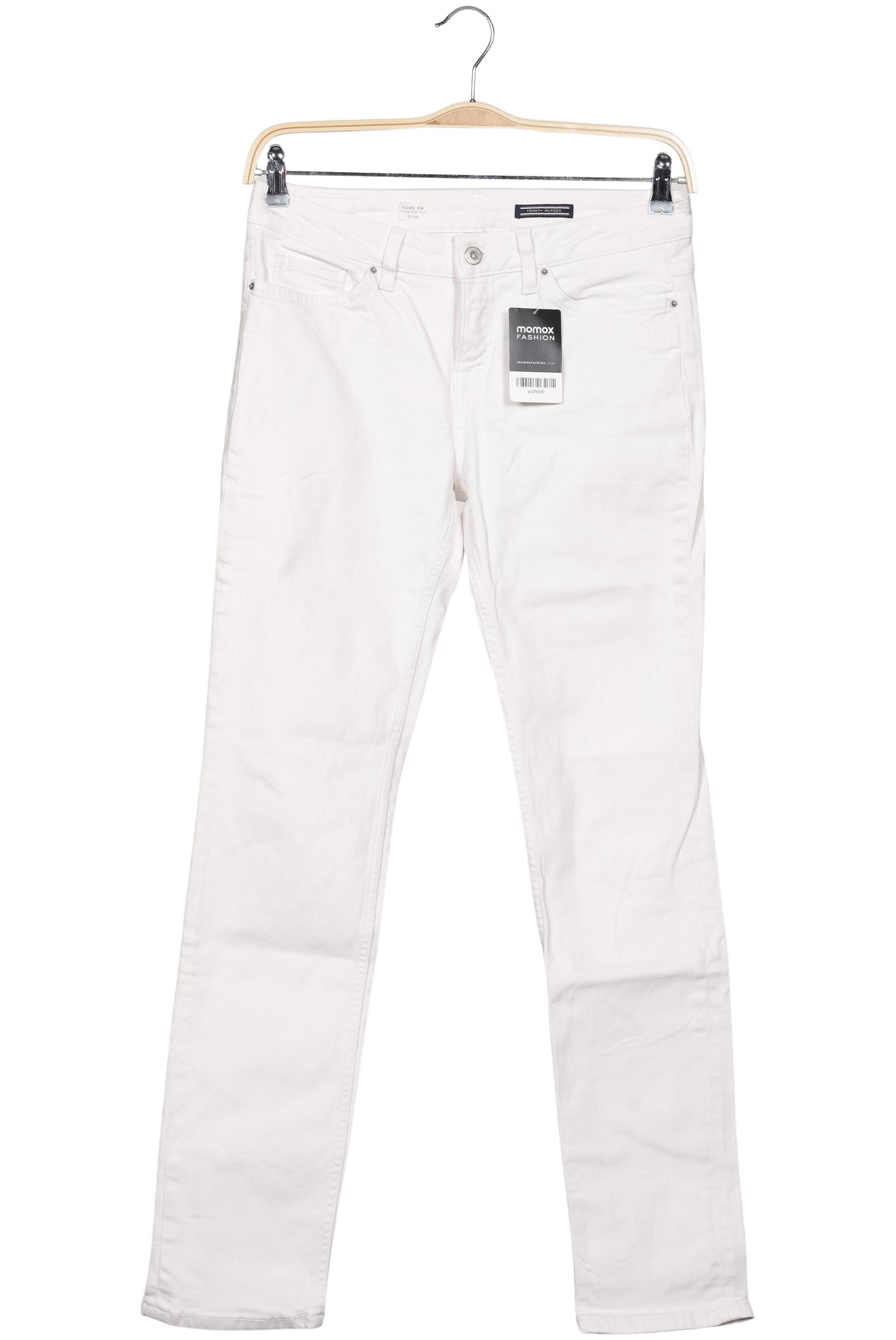

Tommy Hilfiger Damen Jeans, weiß, Gr. 30