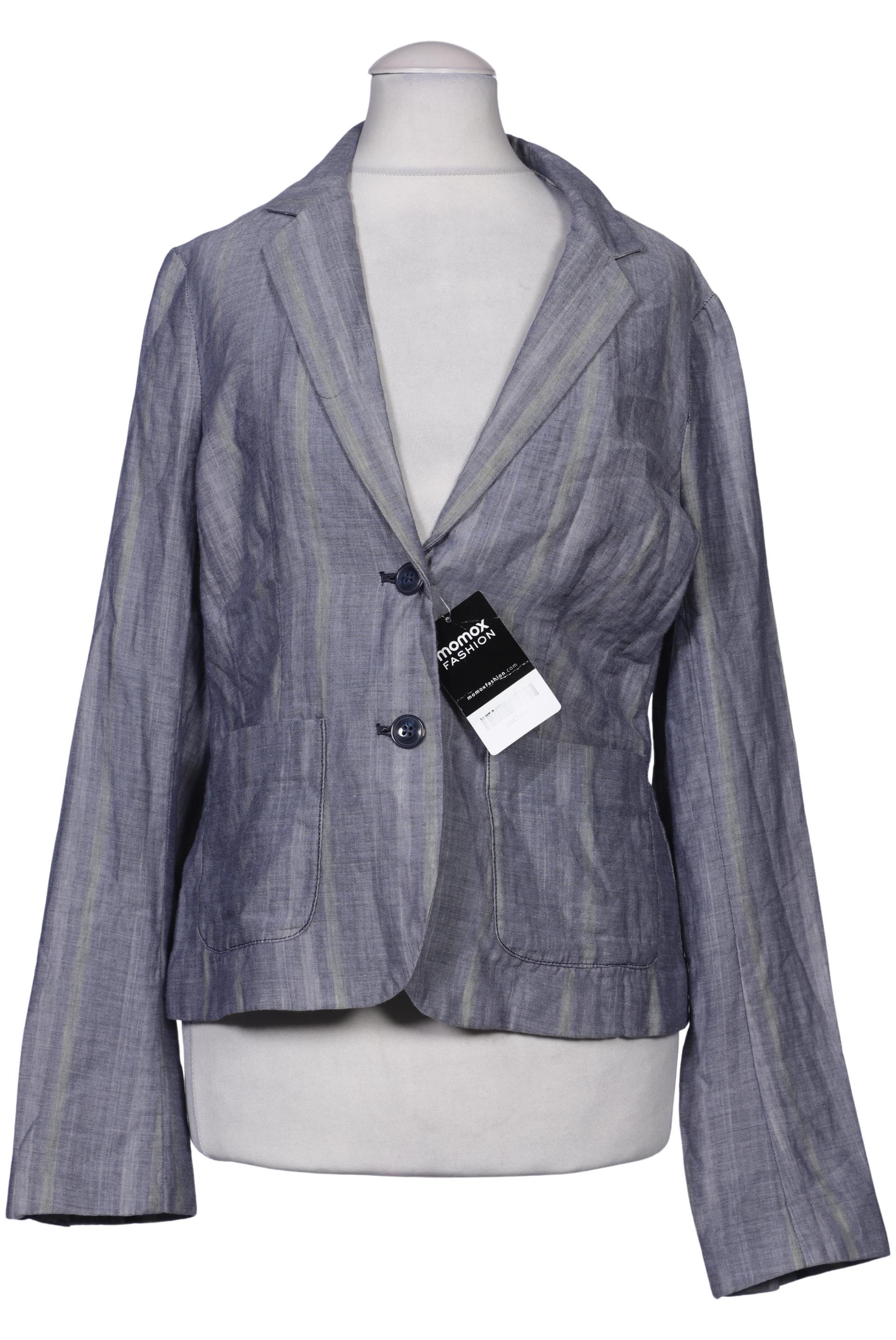 

Tommy Hilfiger Damen Blazer, blau, Gr. 4