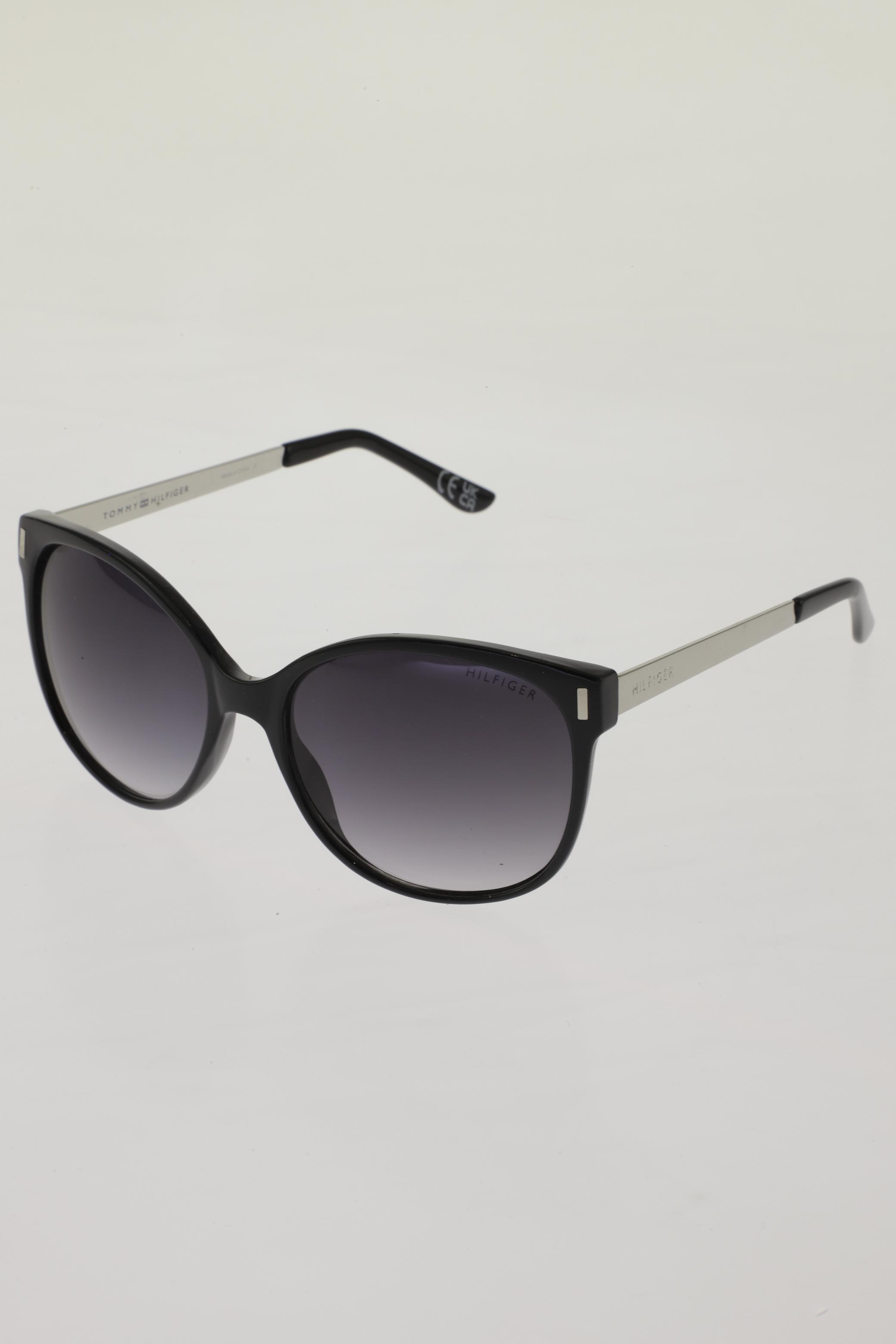 

Tommy Hilfiger Damen Sonnenbrille, schwarz, Gr.
