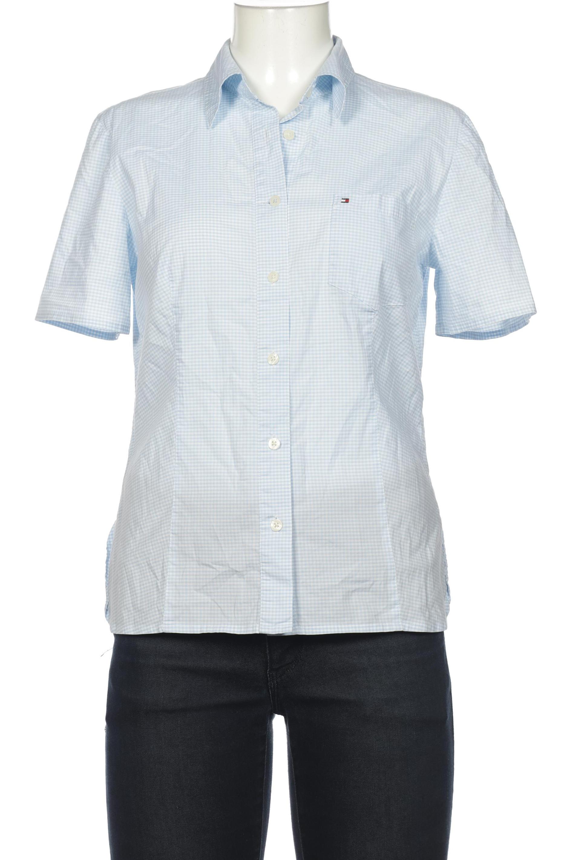 

Tommy Hilfiger Damen Bluse, hellblau