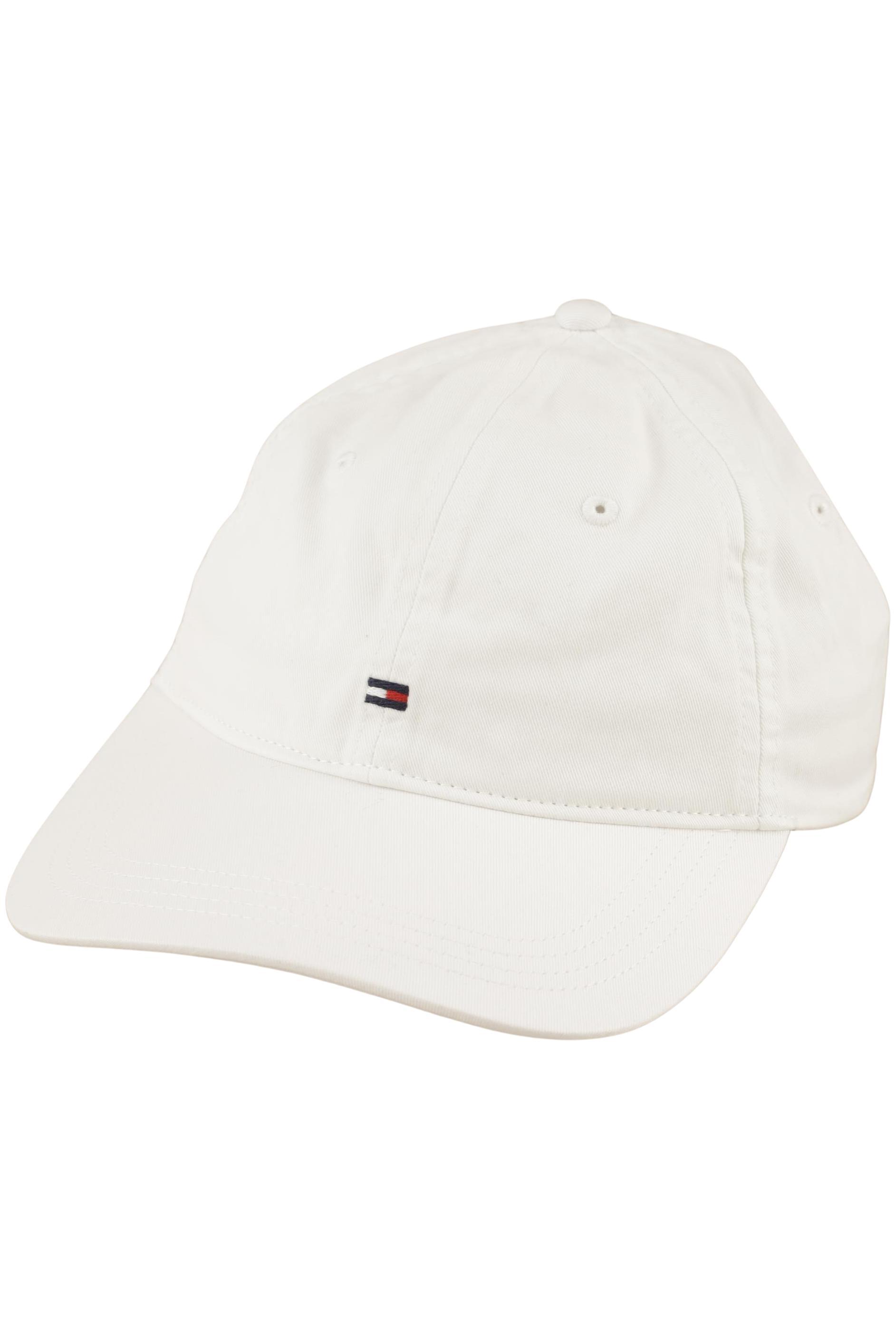 

Tommy Hilfiger Damen Hut/Mütze, weiß, Gr. uni