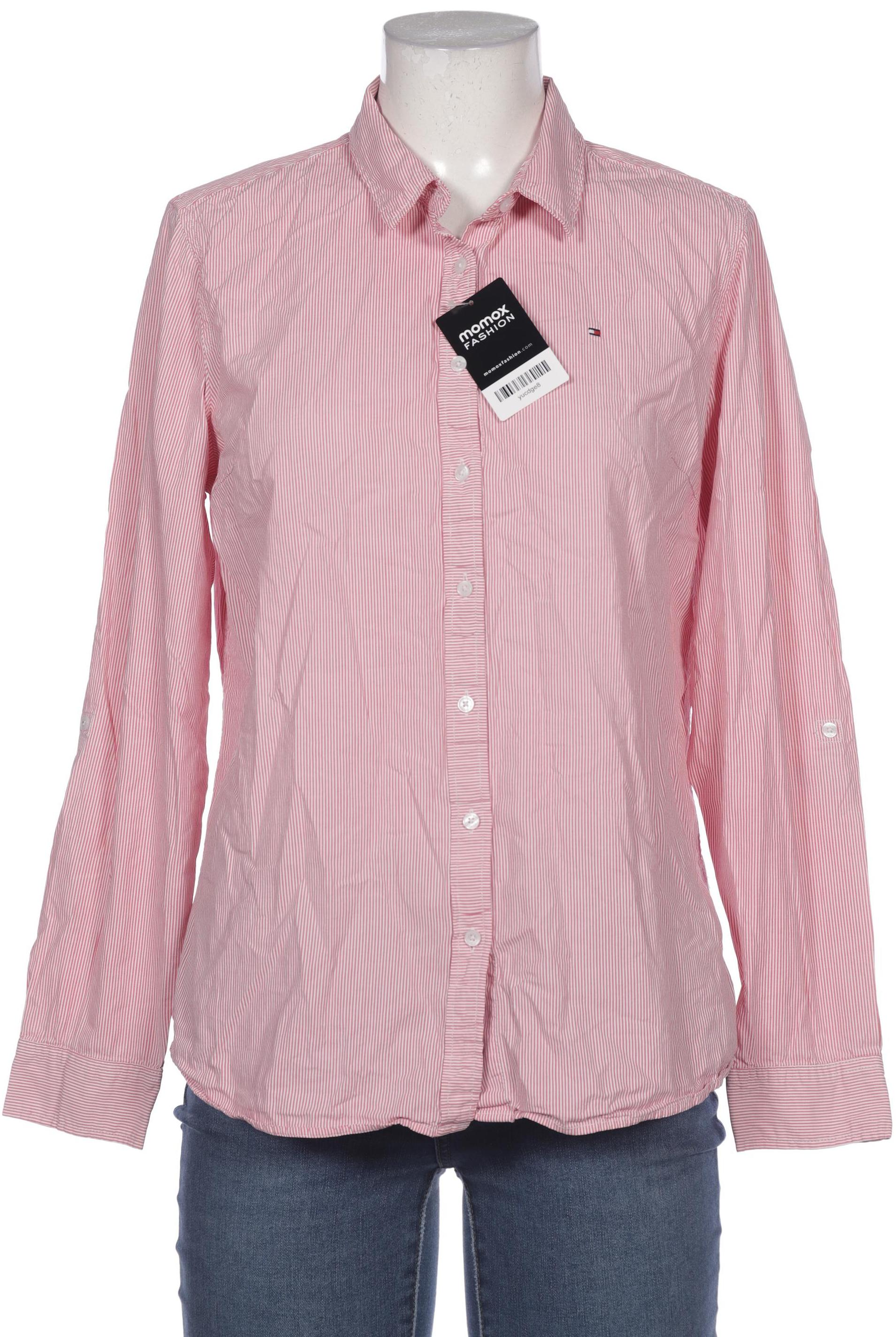 

Tommy Hilfiger Damen Bluse, pink, Gr. 42