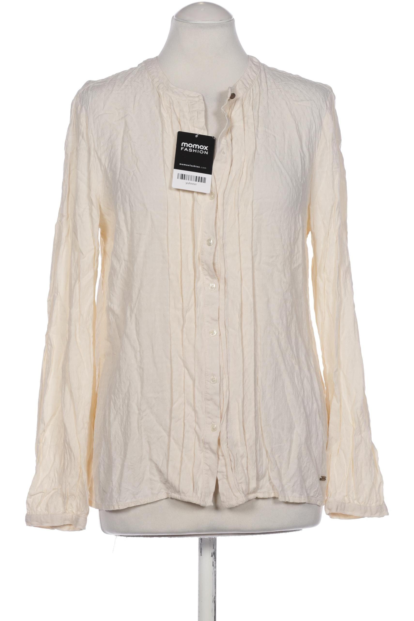

Tommy Hilfiger Damen Bluse, cremeweiß, Gr. 8