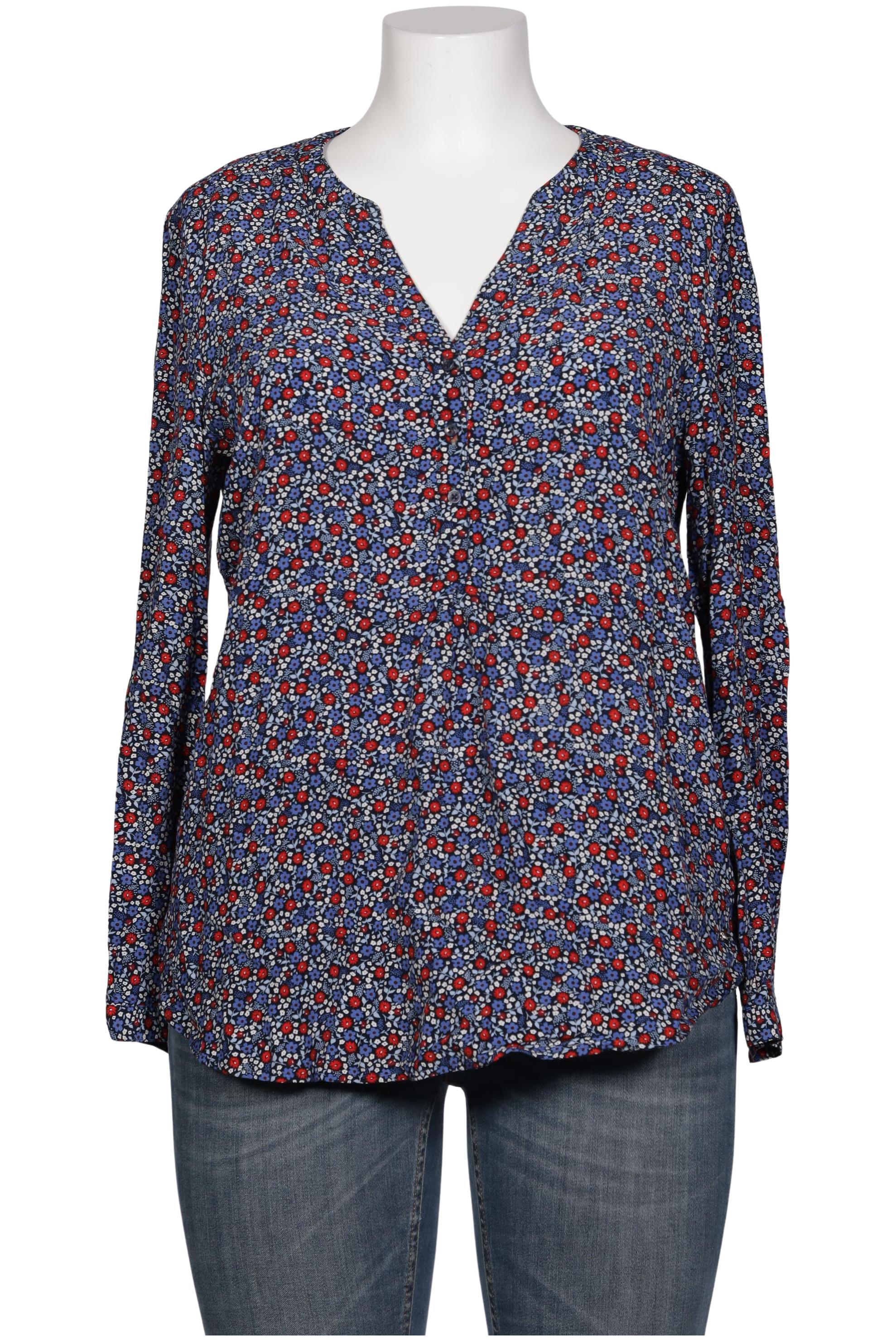 

Tommy Hilfiger Damen Bluse, mehrfarbig, Gr. 12