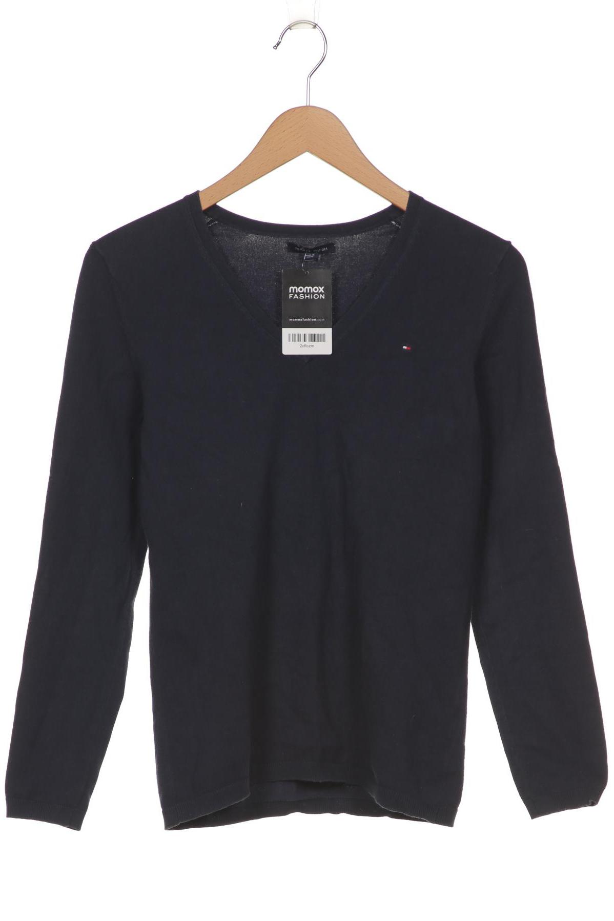 

Tommy Hilfiger Damen Pullover, marineblau, Gr. 36