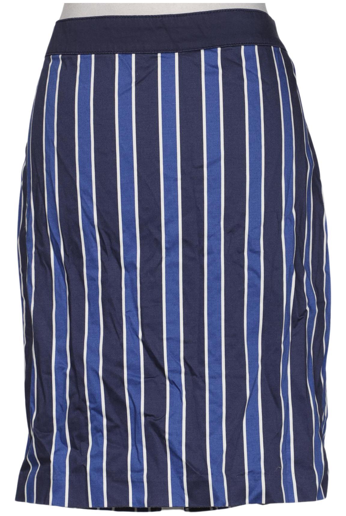 

Tommy Hilfiger Damen Rock, marineblau, Gr. 4