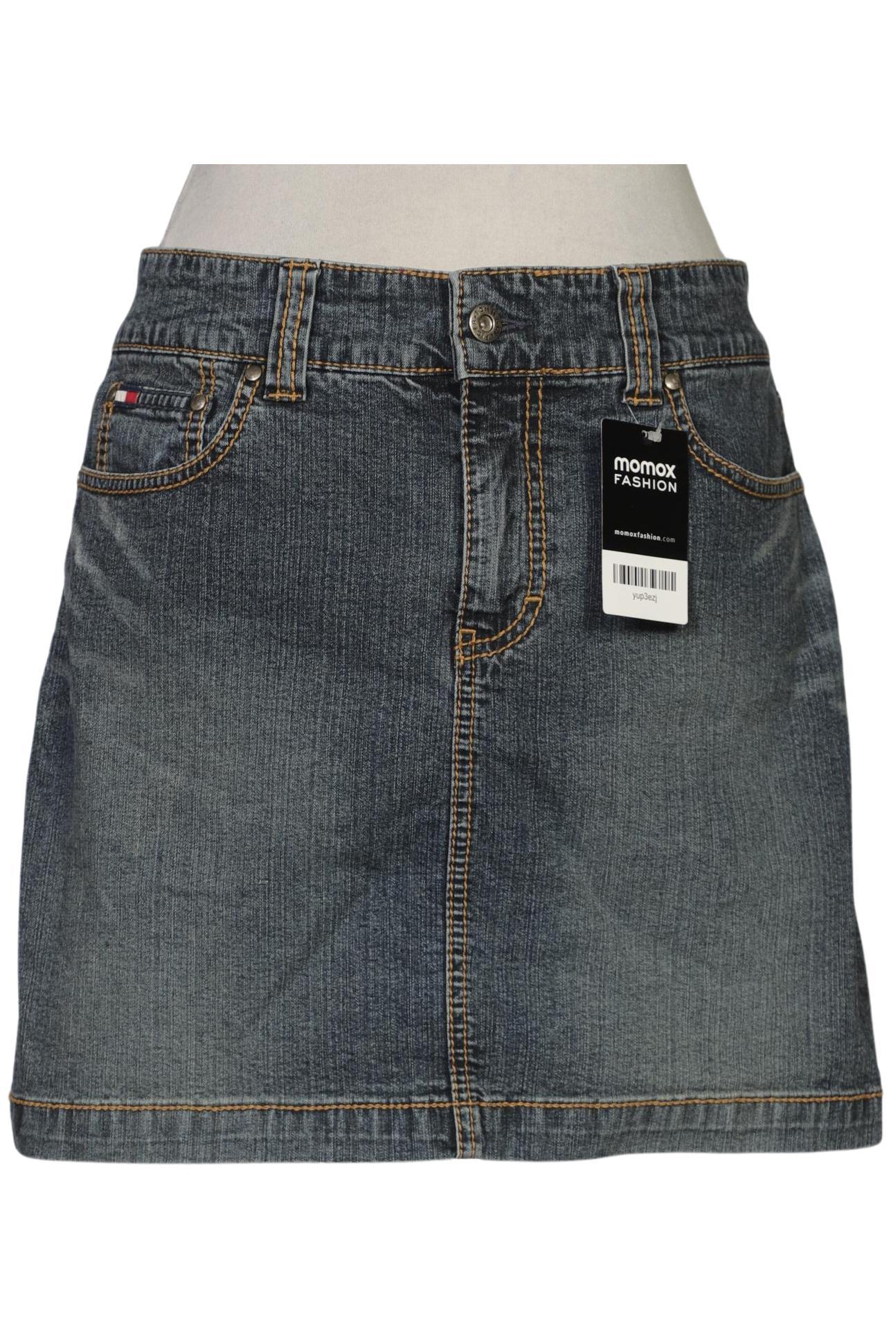 

Tommy Hilfiger Damen Rock, blau, Gr. 2