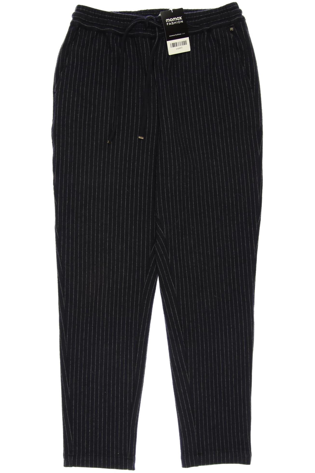 

Tommy Hilfiger Damen Stoffhose, marineblau, Gr. 36