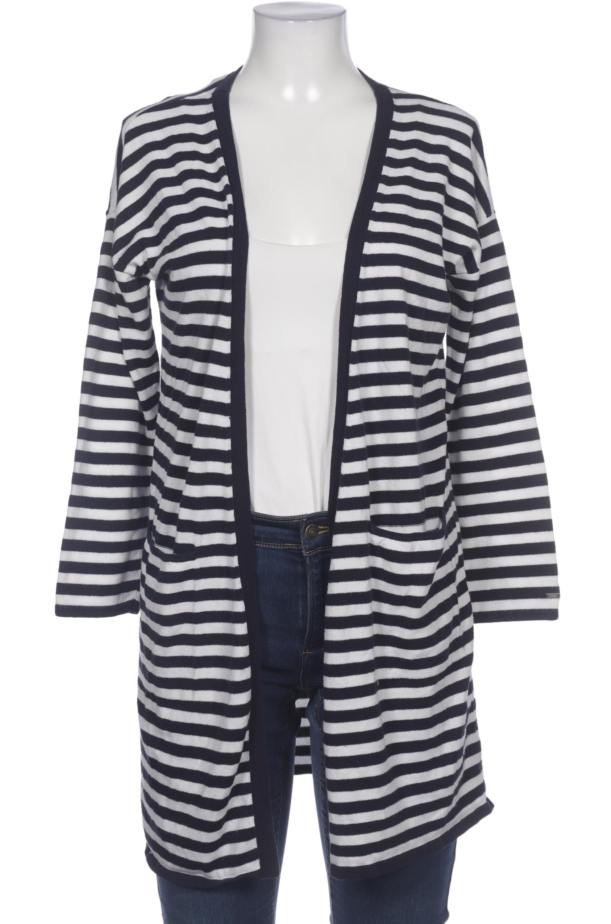 

Tommy Hilfiger Damen Strickjacke, marineblau, Gr. 42