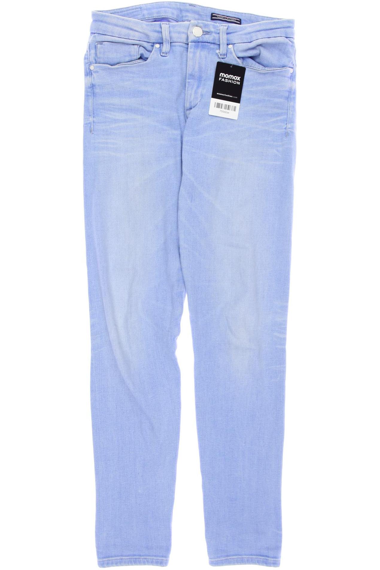 

Tommy Hilfiger Damen Jeans, blau, Gr. 26