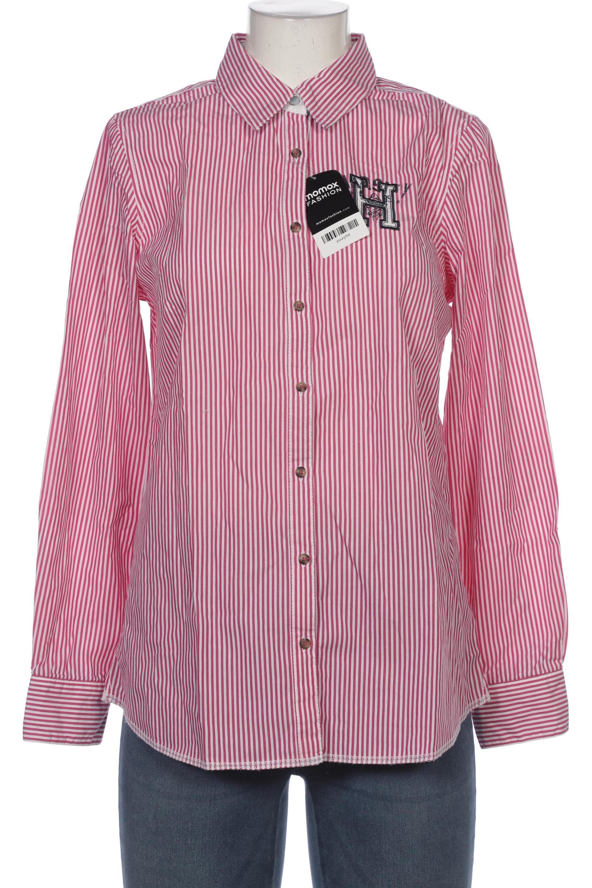 

Tommy Hilfiger Damen Bluse, pink