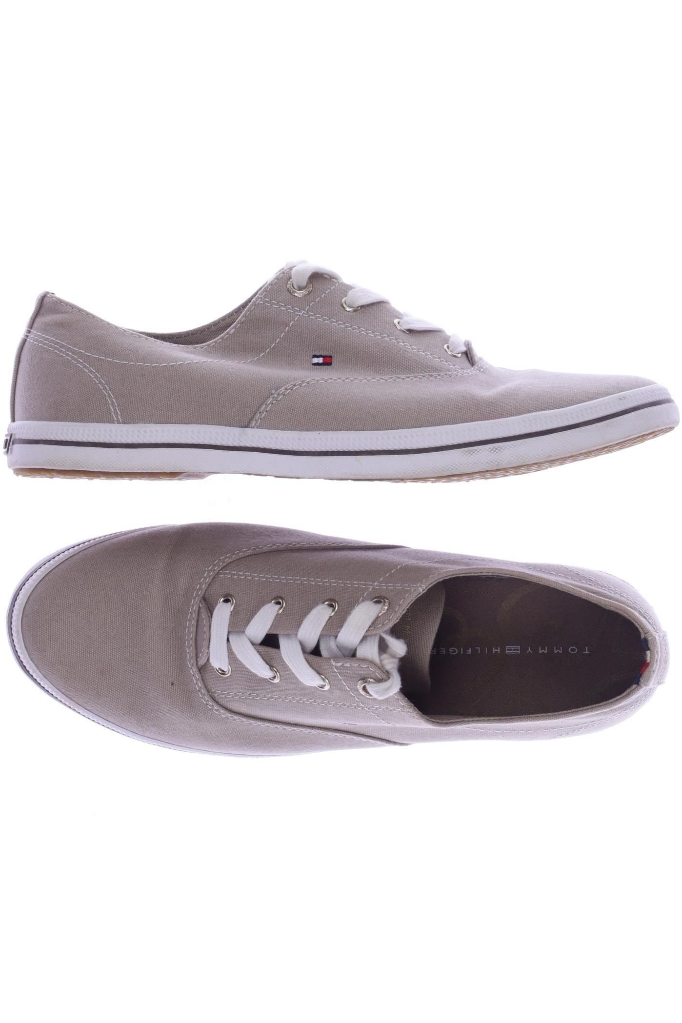 

Tommy Hilfiger Damen Sneakers, beige