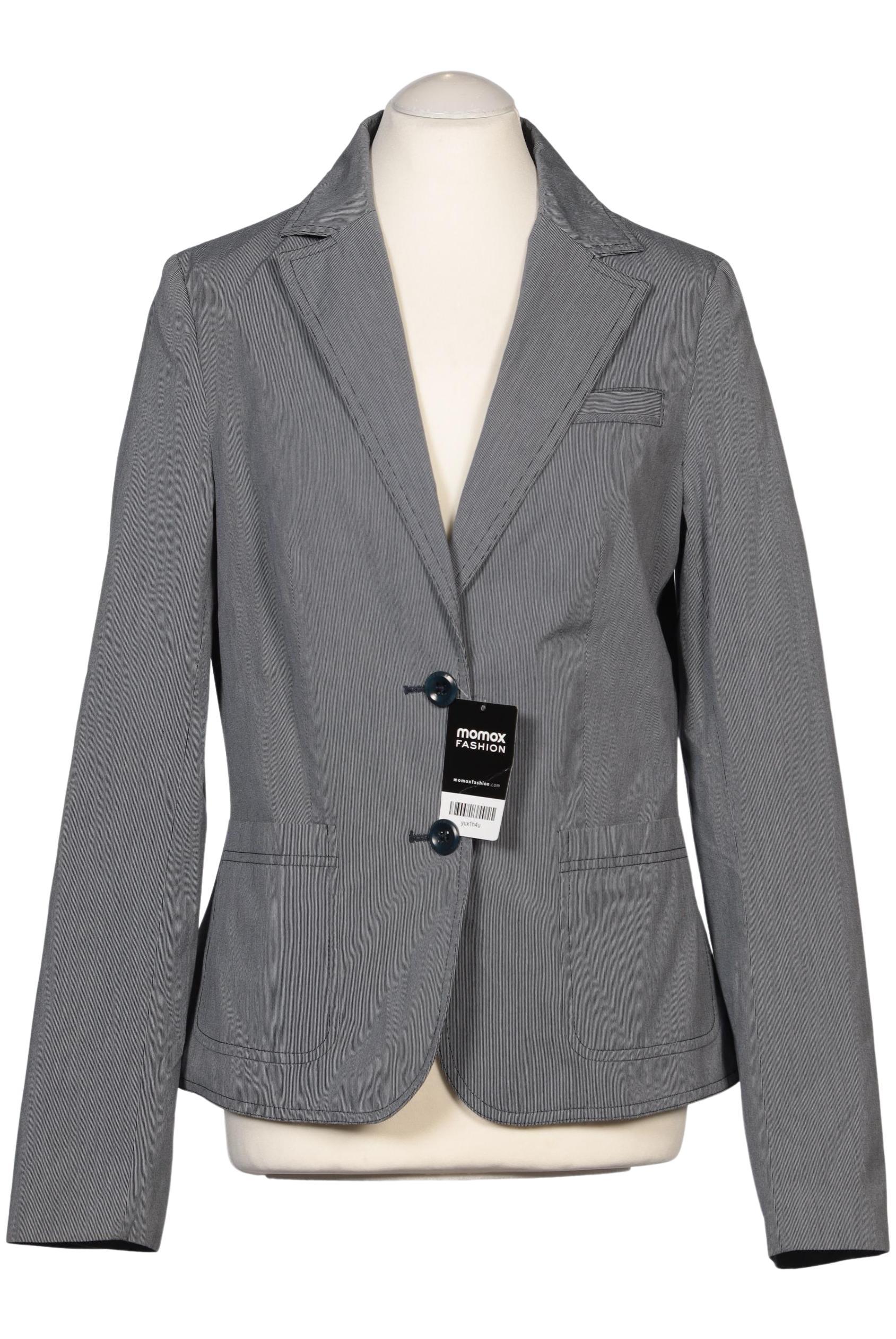 

Tommy Hilfiger Damen Blazer, grau, Gr. 8