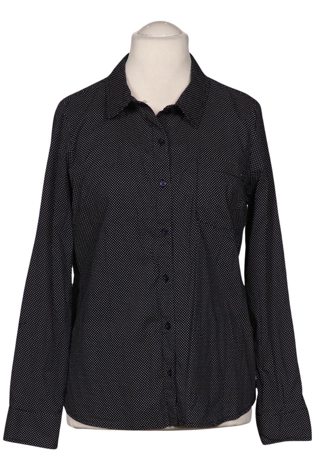 

Tommy Hilfiger Damen Bluse, marineblau, Gr. 42