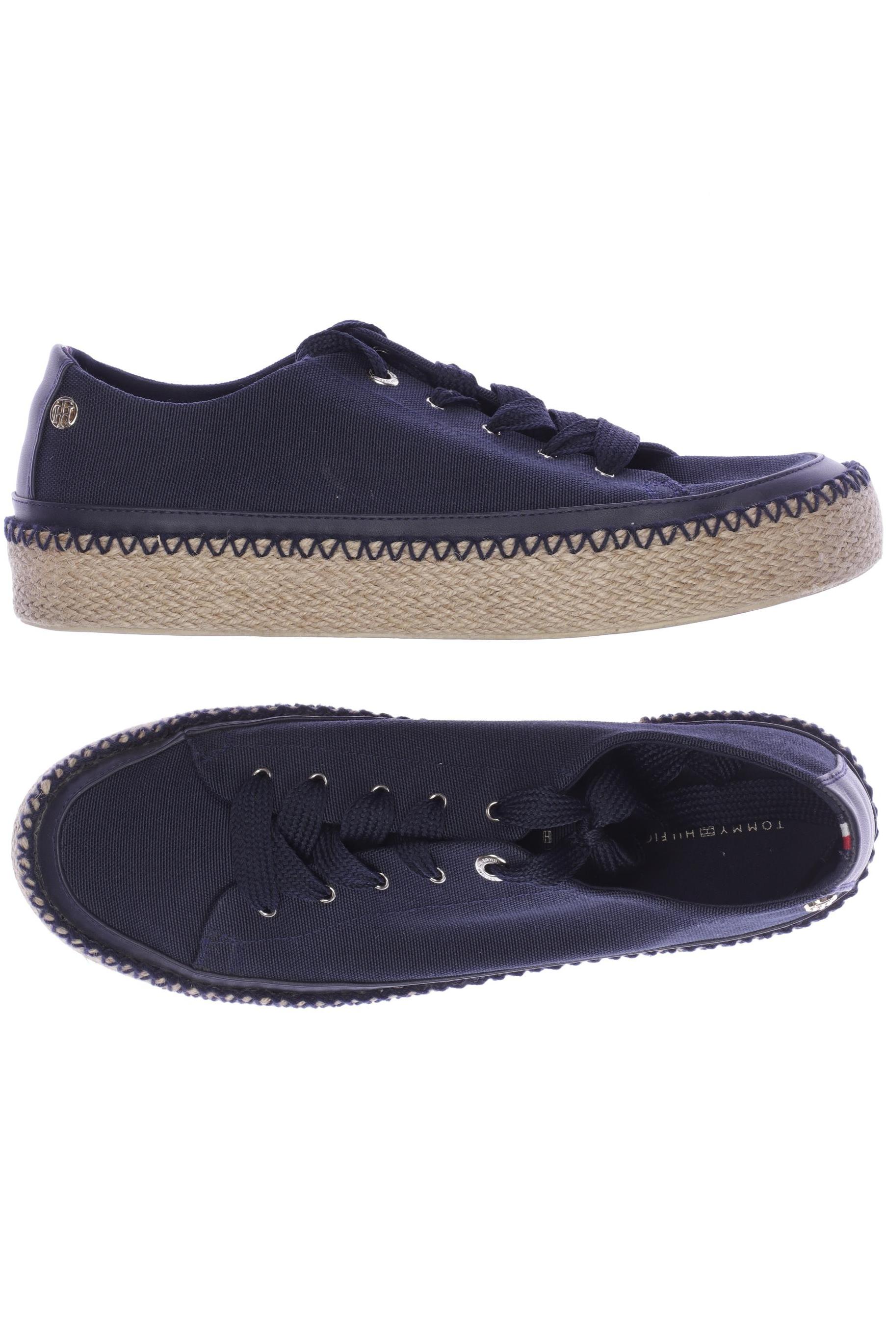 

Tommy Hilfiger Damen Halbschuh, marineblau, Gr. 42