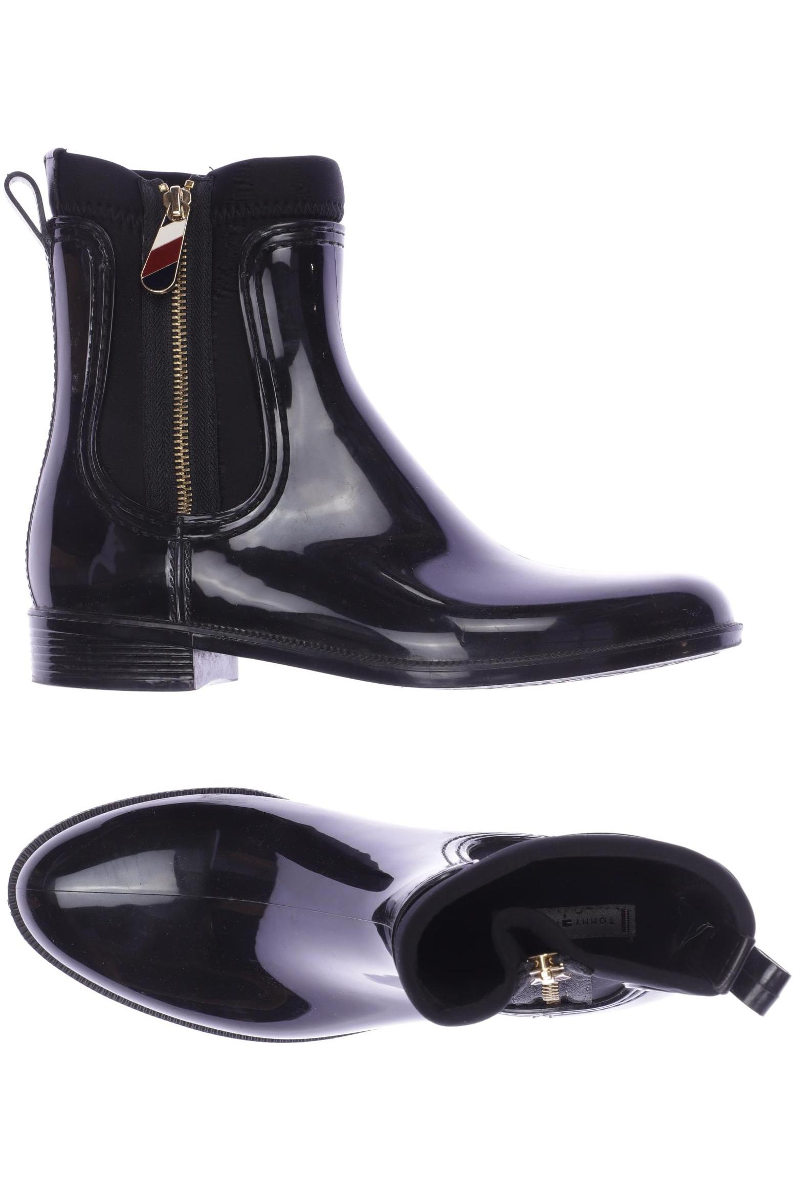 

Tommy Hilfiger Damen Stiefelette, schwarz