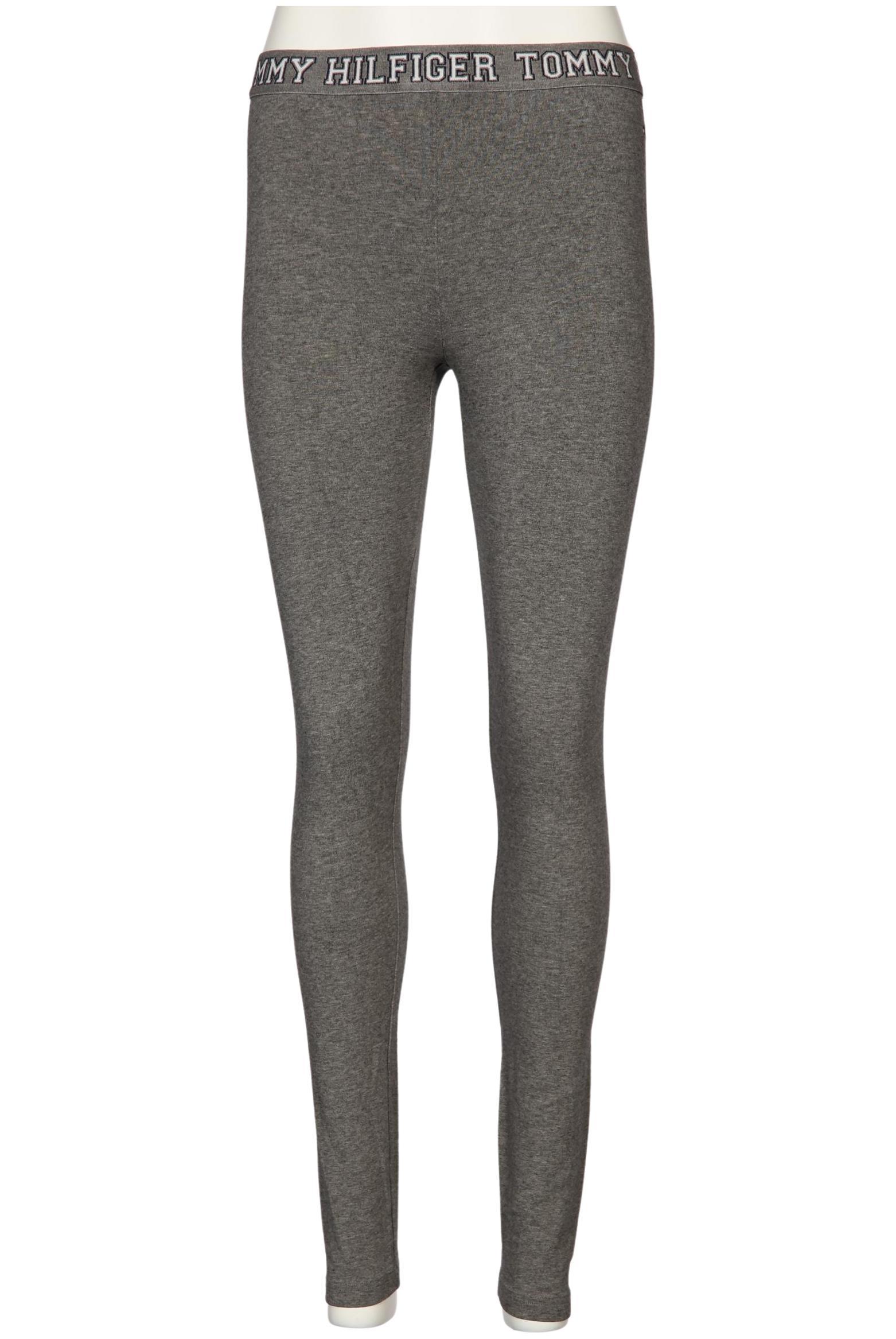 

Tommy Hilfiger Damen Stoffhose, grau, Gr. 0