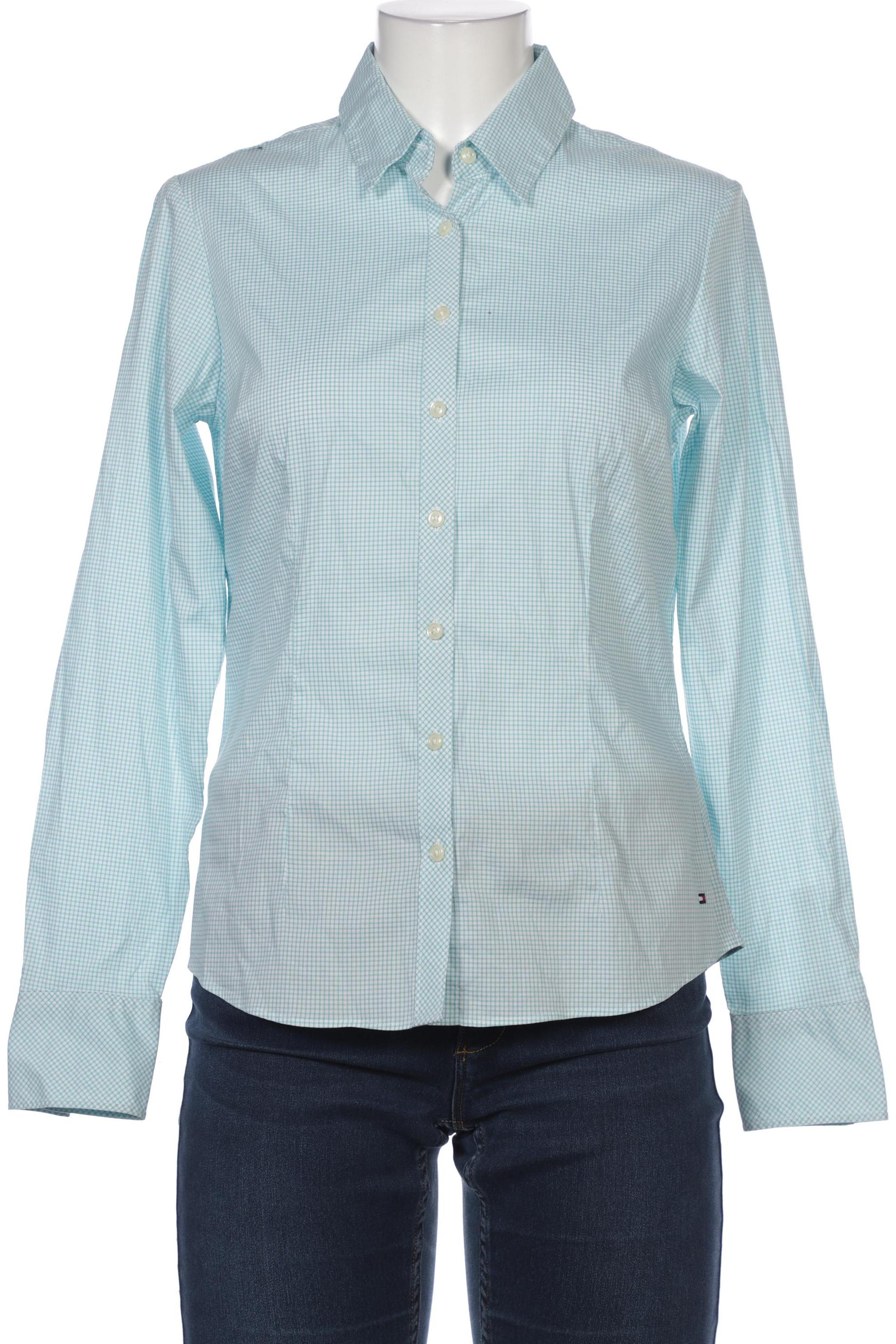 

Tommy Hilfiger Damen Bluse, türkis