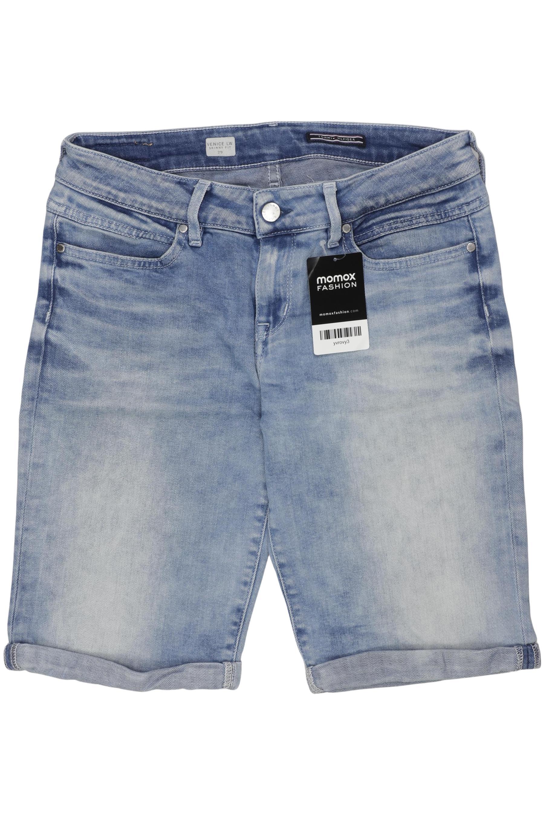 

Tommy Hilfiger Damen Shorts, hellblau, Gr. 29