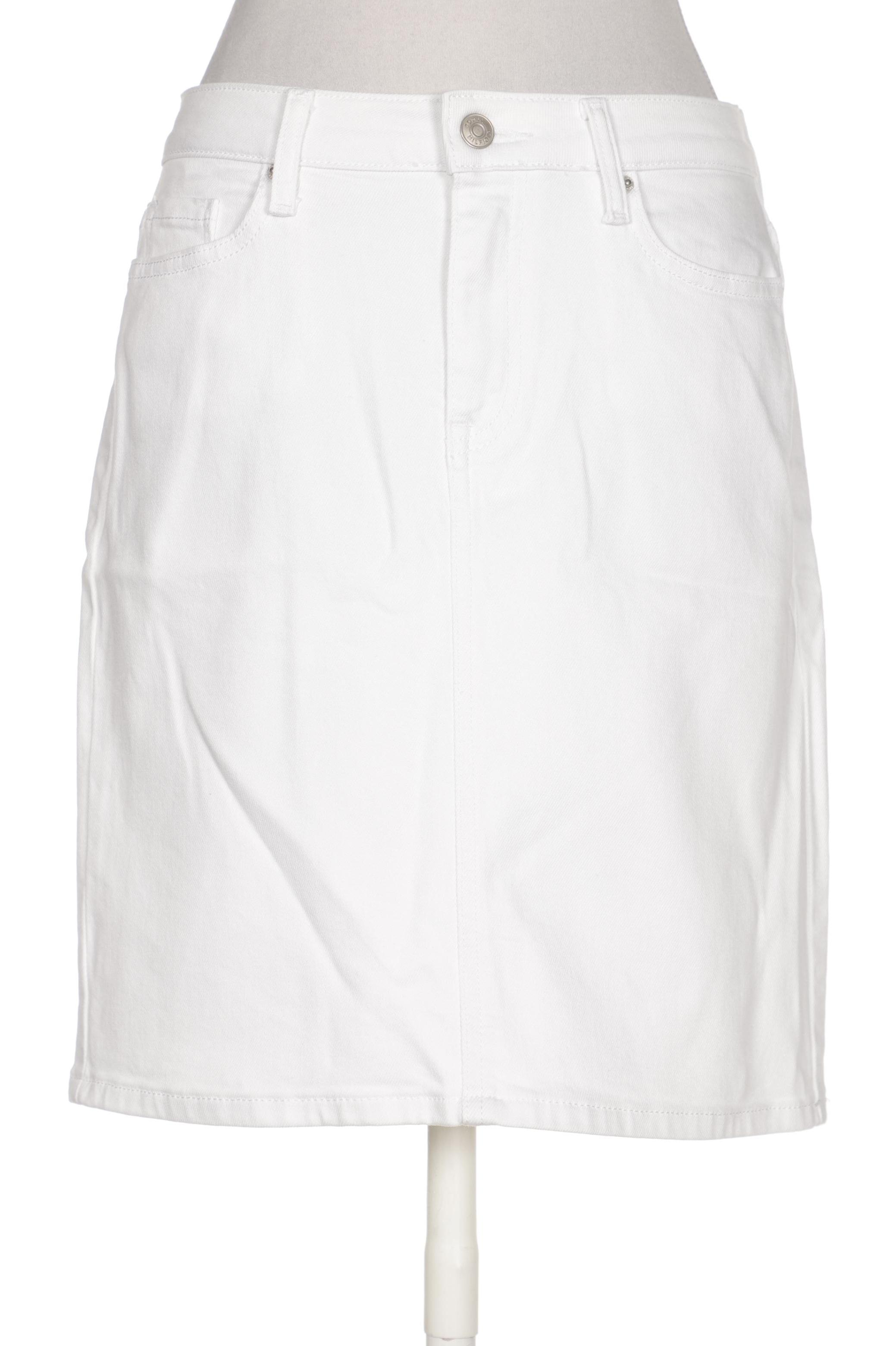 

Tommy Hilfiger Damen Rock, weiß, Gr. 36