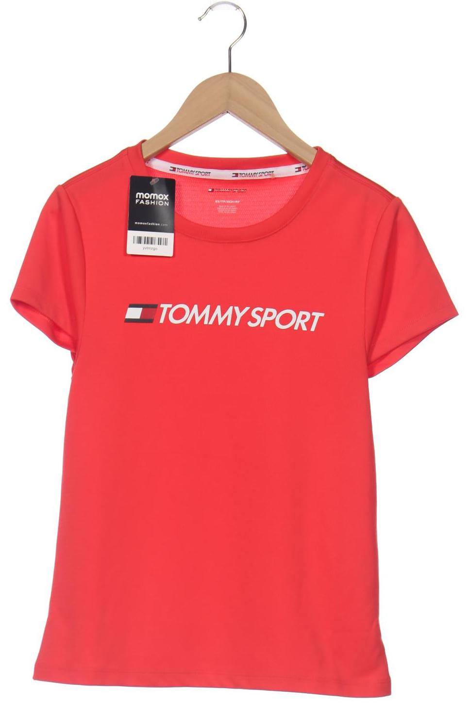 

Tommy Hilfiger Damen T-Shirt, pink