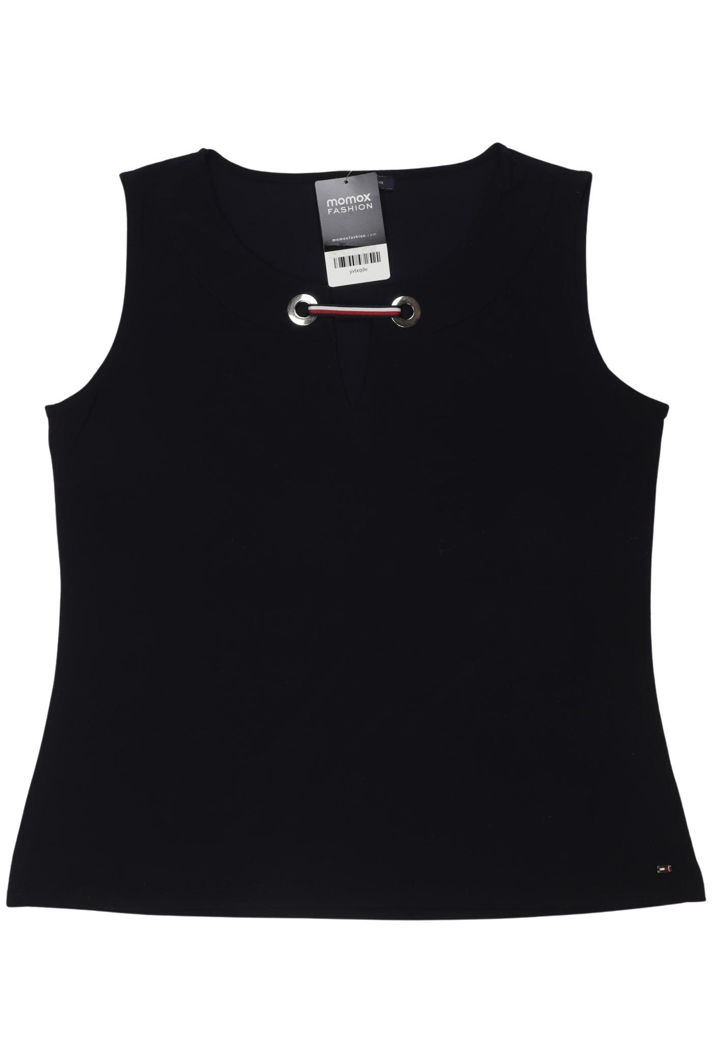 

Tommy Hilfiger Damen Top, marineblau, Gr. 38