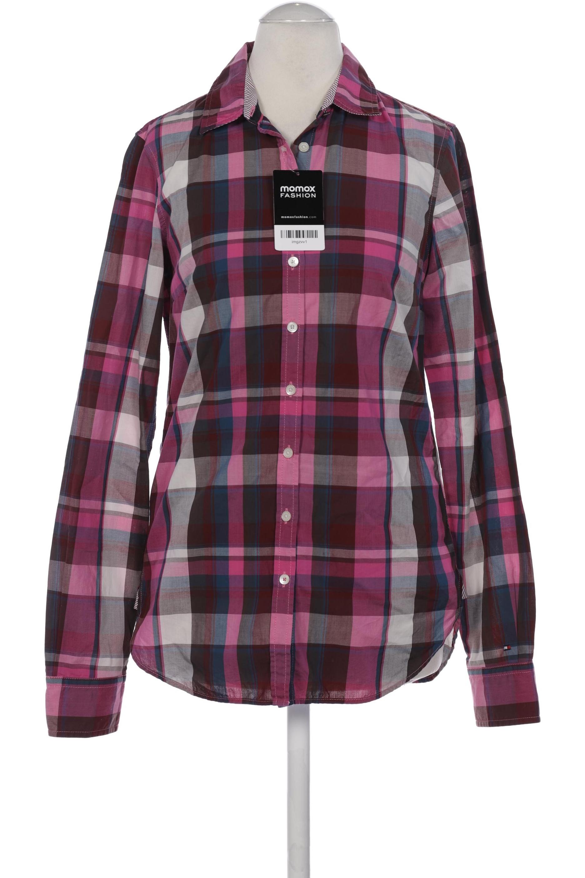 

Tommy Hilfiger Damen Bluse, mehrfarbig, Gr. 4