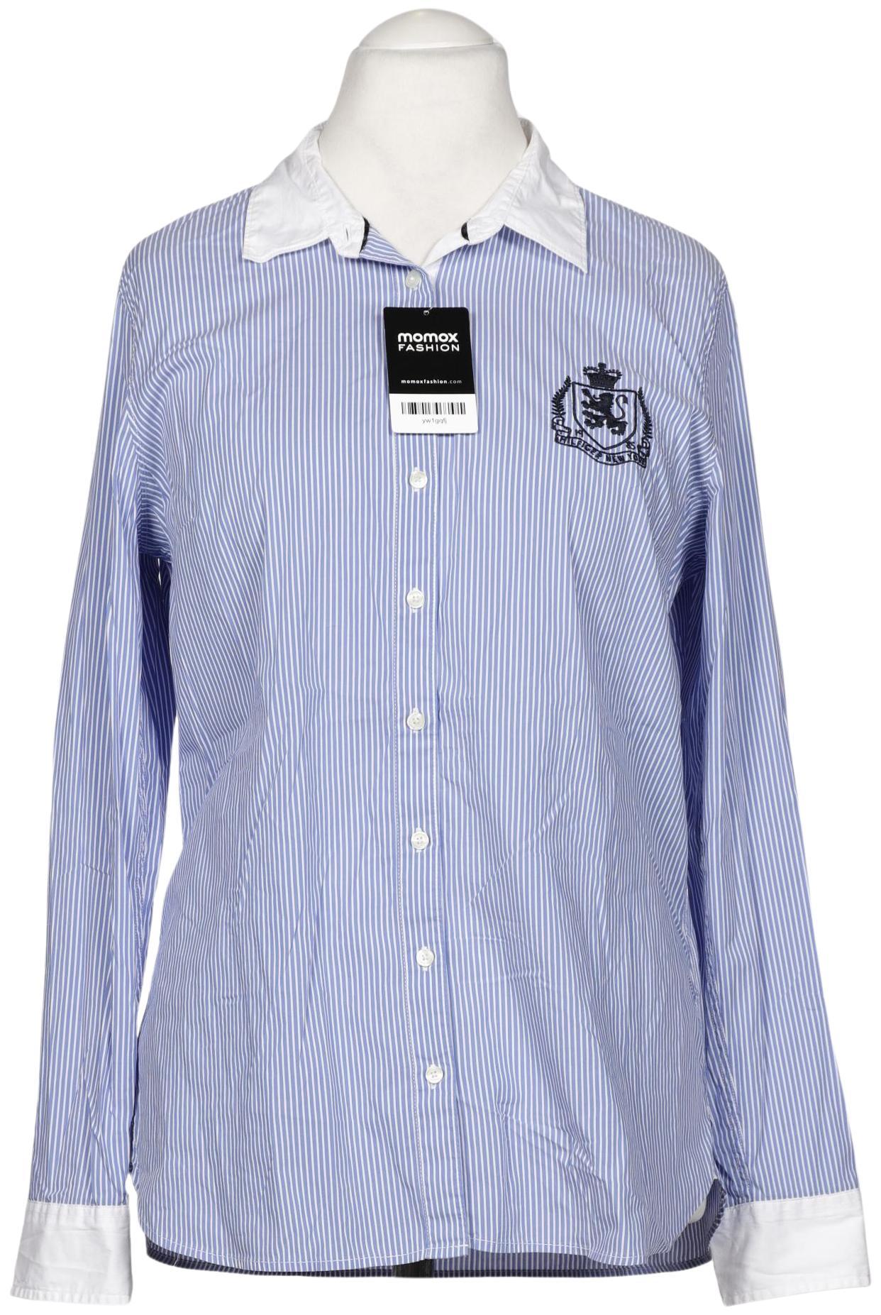 

Tommy Hilfiger Damen Bluse, mehrfarbig, Gr. 12