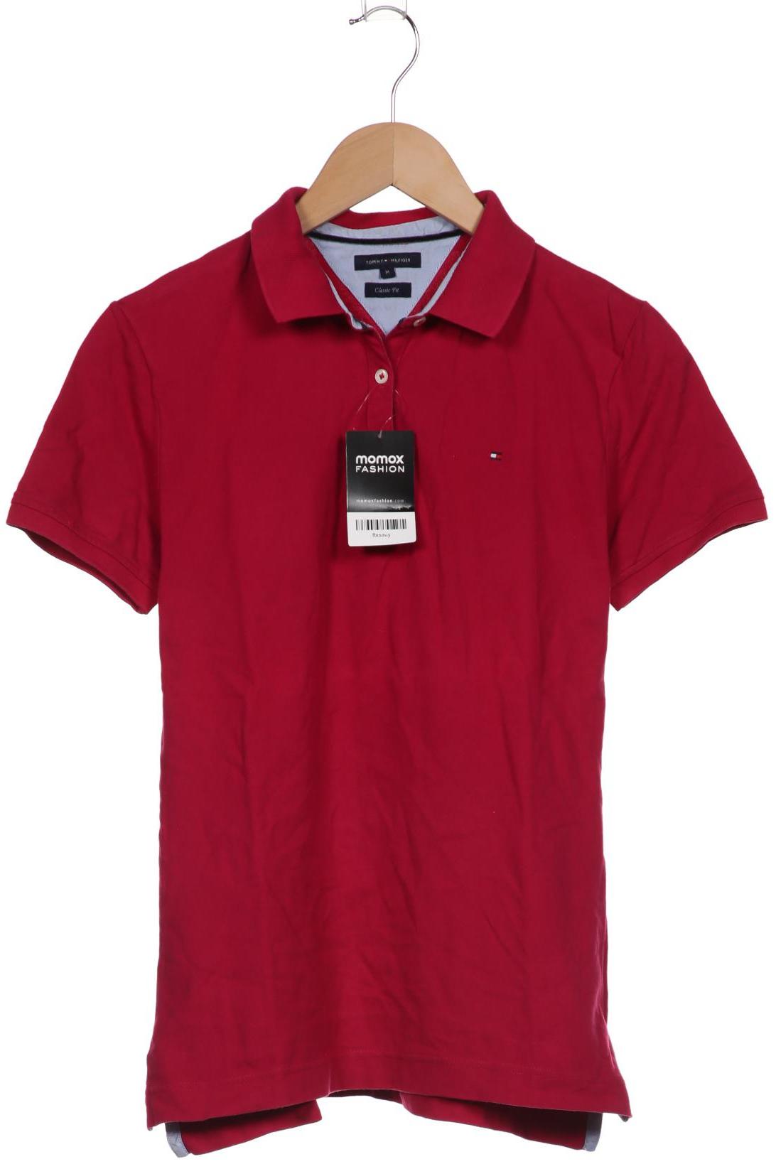 

Tommy Hilfiger Damen Poloshirt, pink, Gr. 38