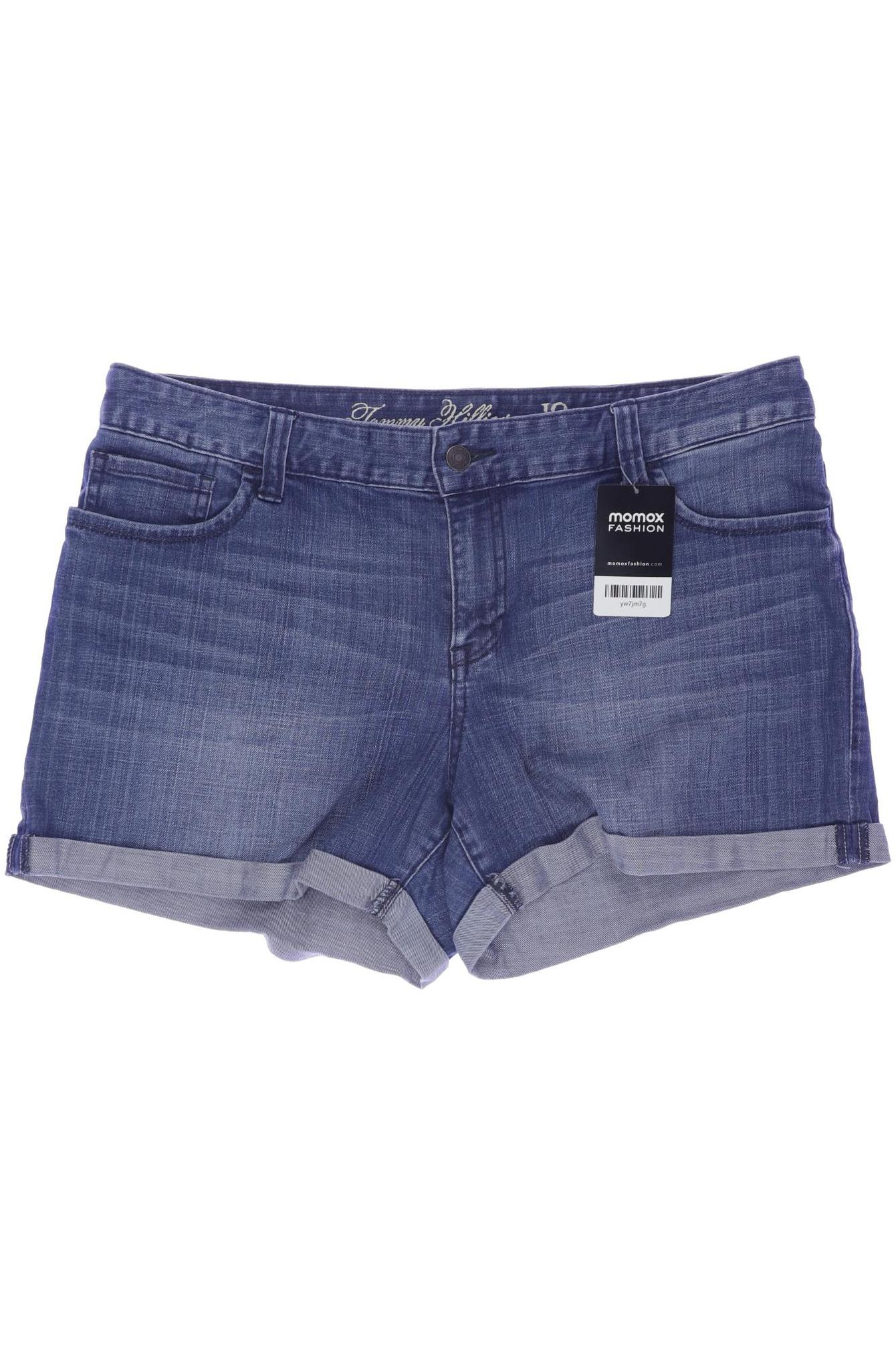 

Tommy Hilfiger Damen Shorts, blau, Gr. 12