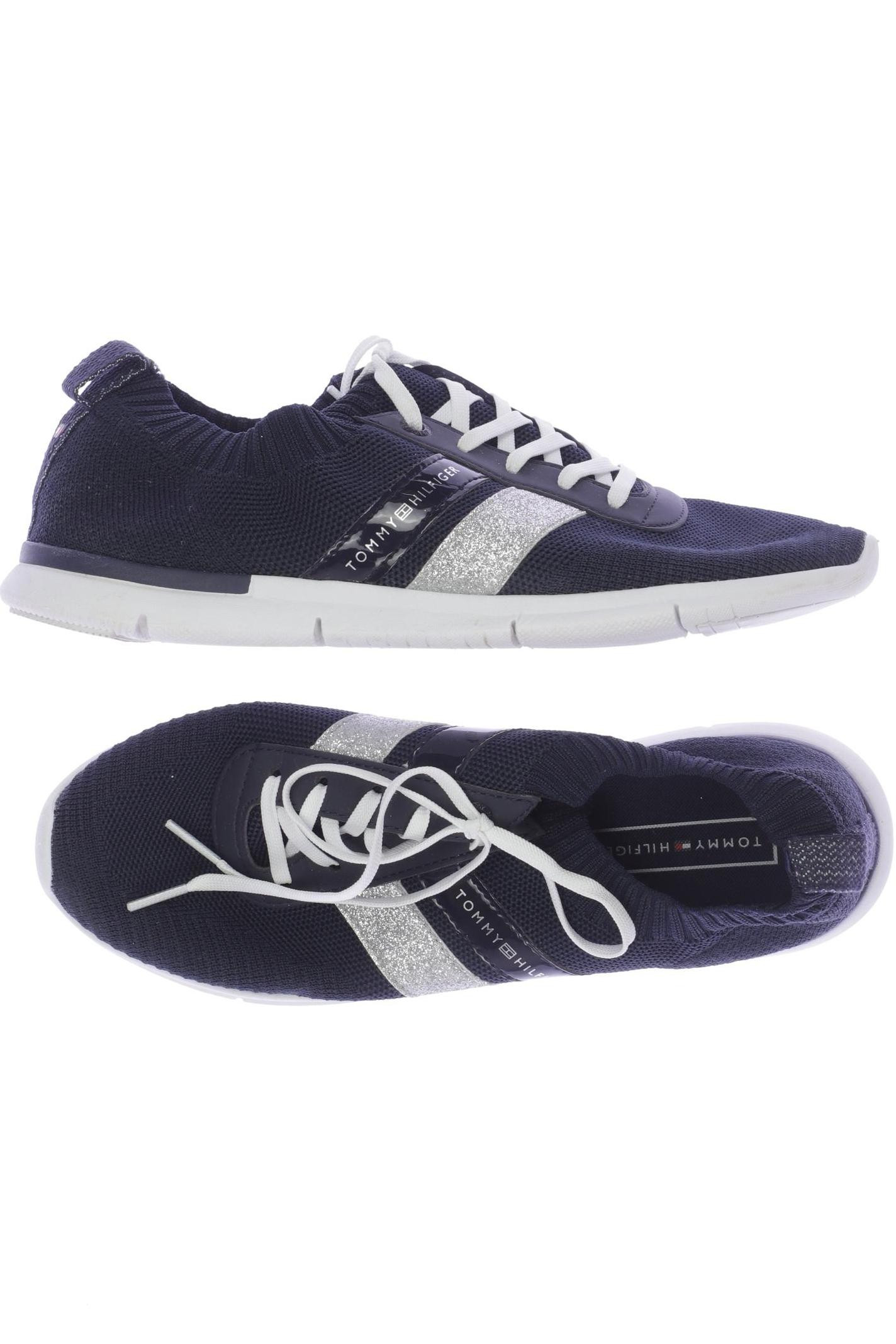

Tommy Hilfiger Damen Sneakers, marineblau, Gr. 39