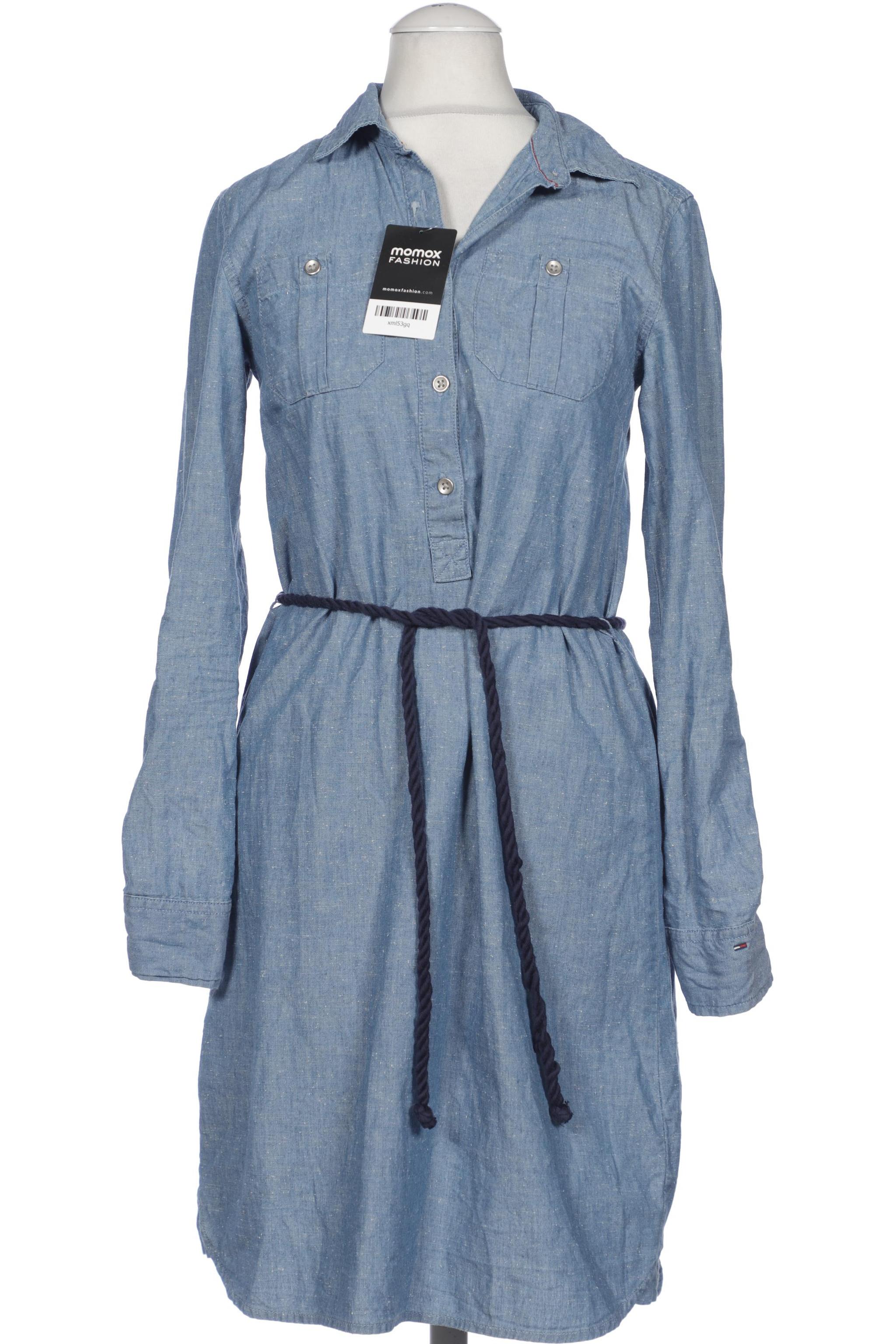 

Tommy Hilfiger Damen Kleid, blau, Gr. 32
