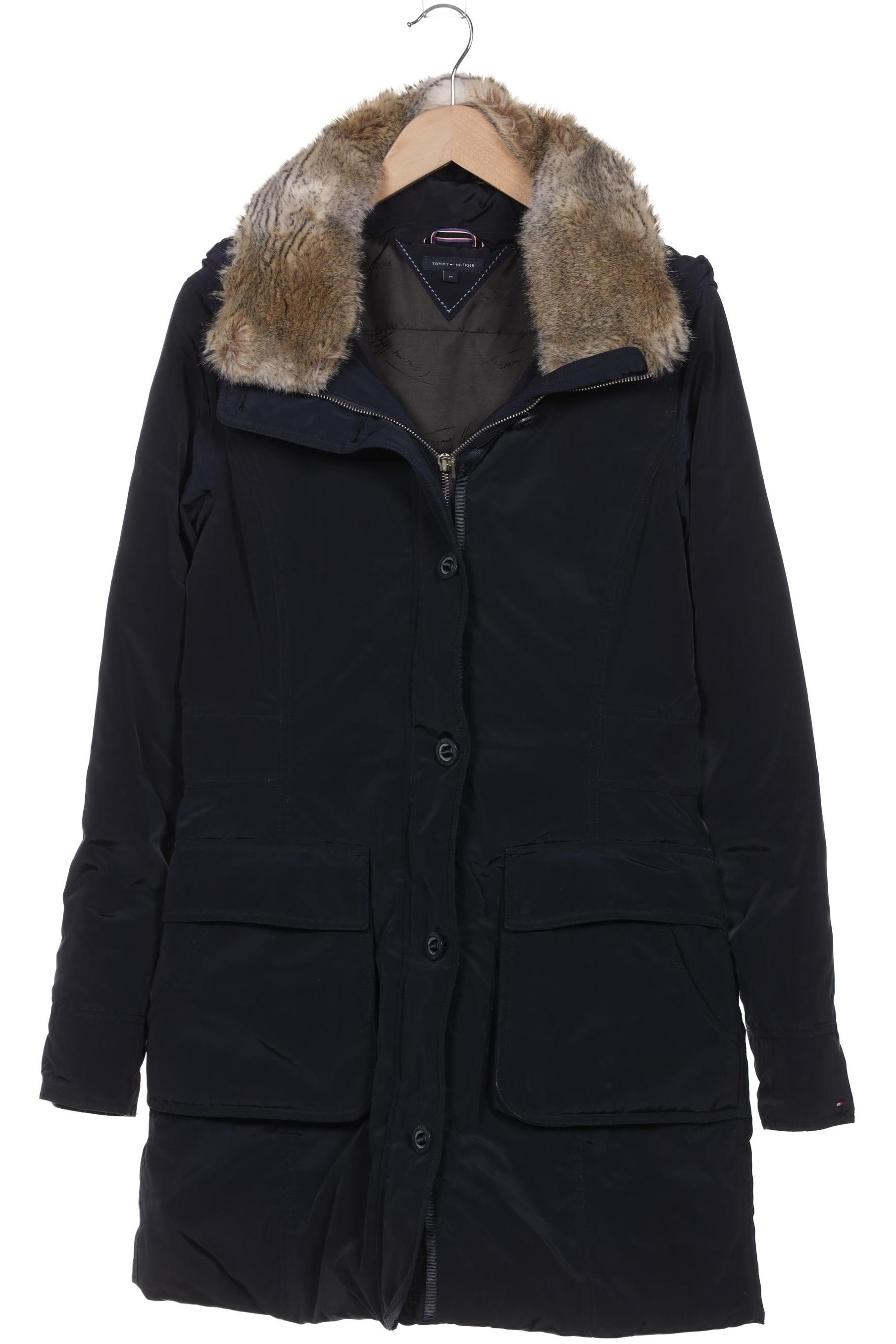 

Tommy Hilfiger Damen Mantel, marineblau, Gr. 38