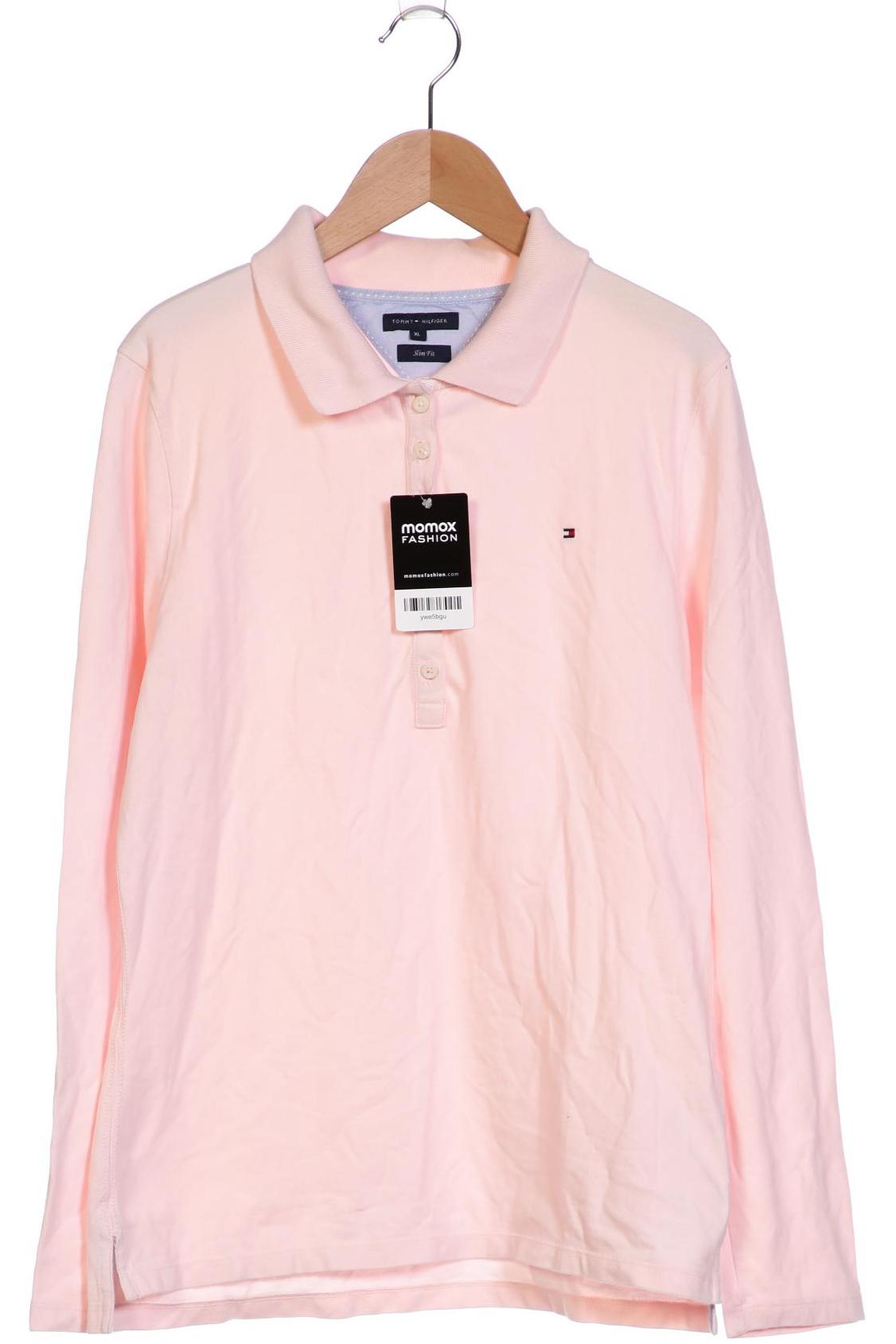 

Tommy Hilfiger Damen Poloshirt, pink