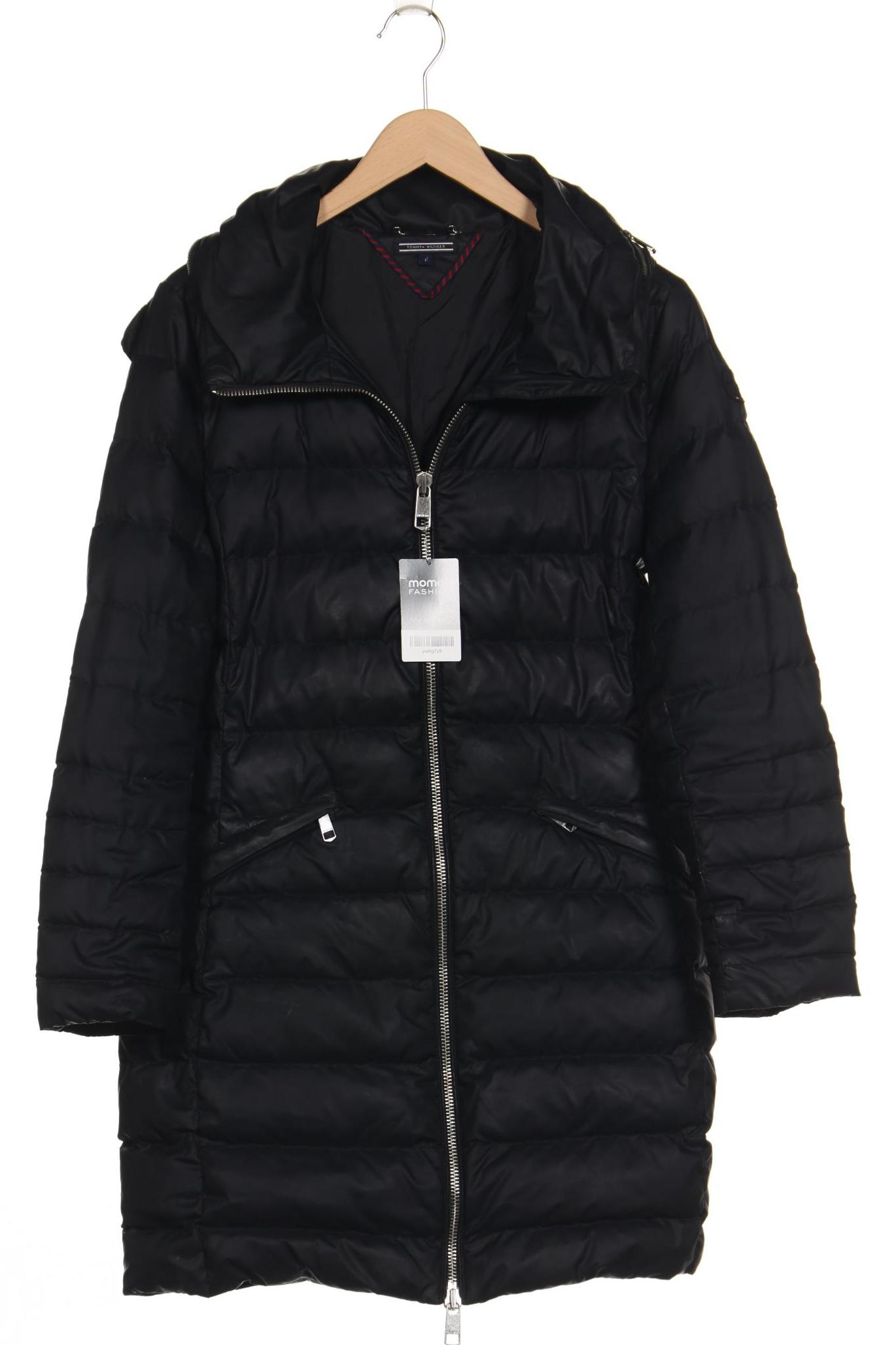 

Tommy Hilfiger Damen Mantel, schwarz, Gr. 42
