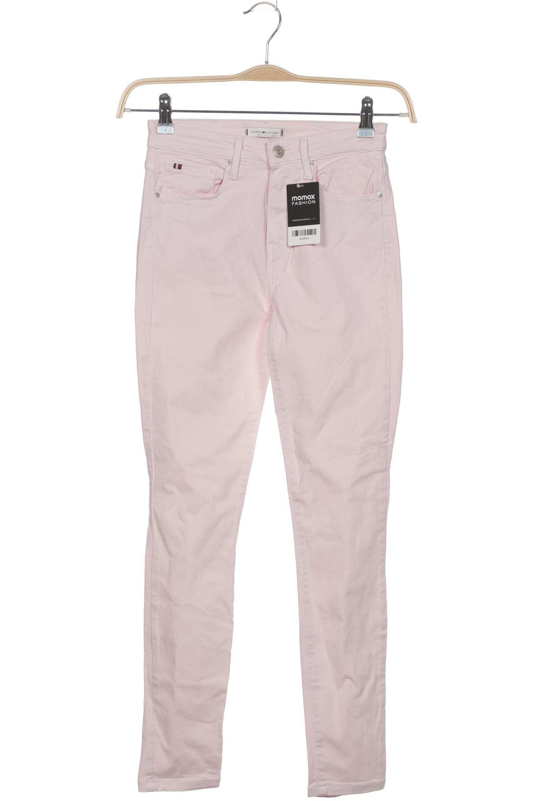 

Tommy Hilfiger Damen Jeans, pink, Gr. 27