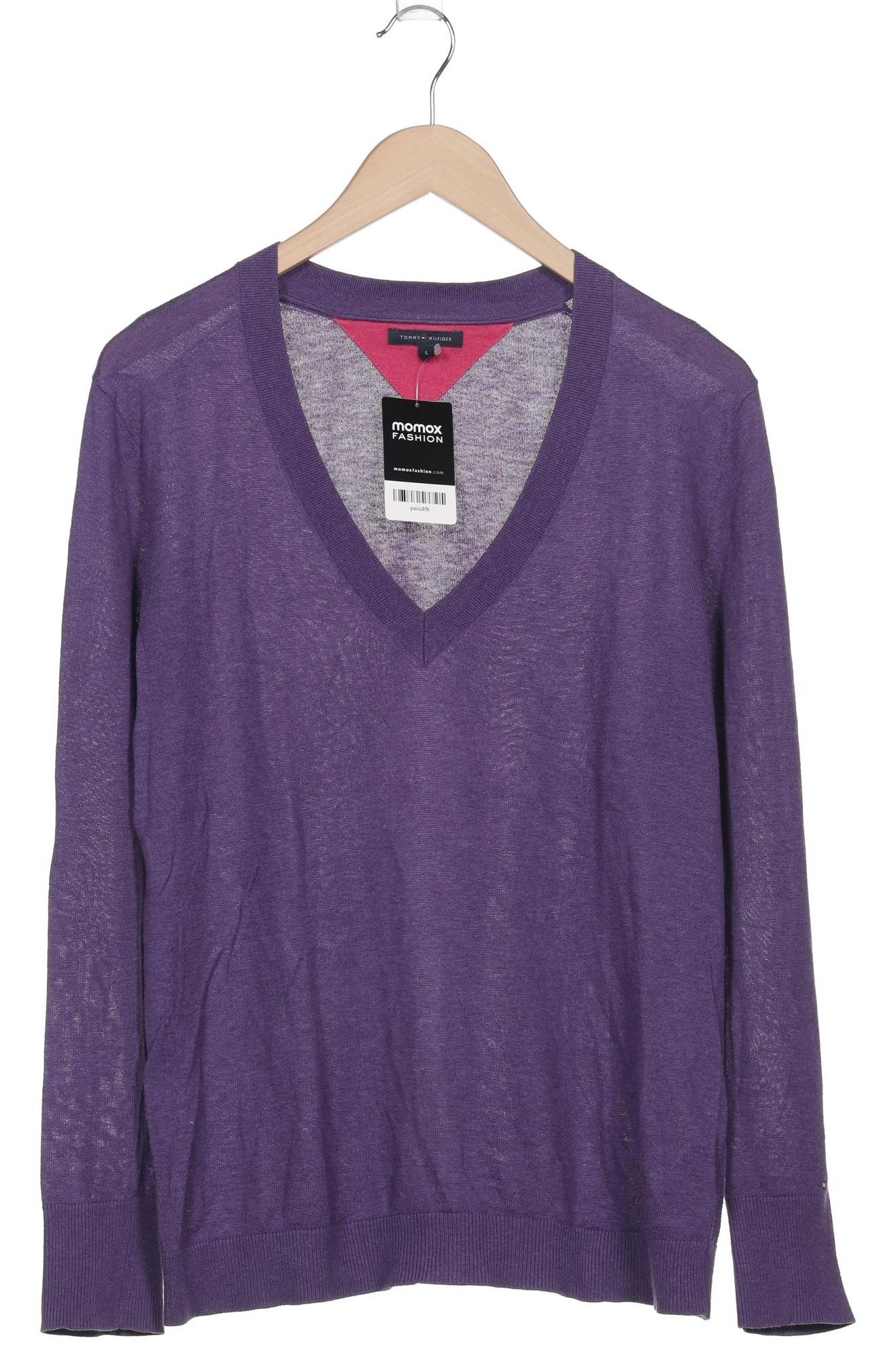 

Tommy Hilfiger Damen Pullover, flieder, Gr. 42