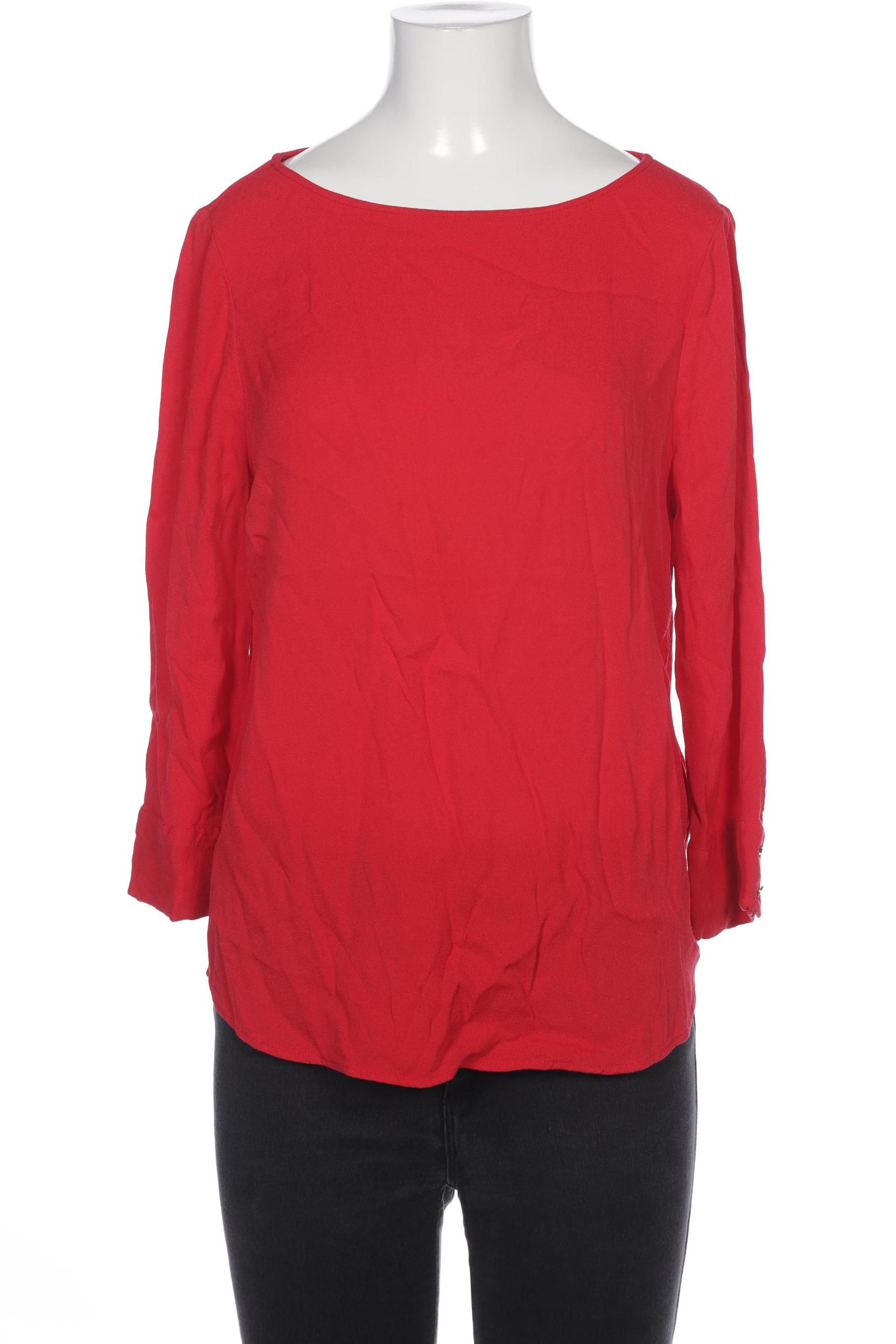 

Tommy Hilfiger Damen Bluse, rot