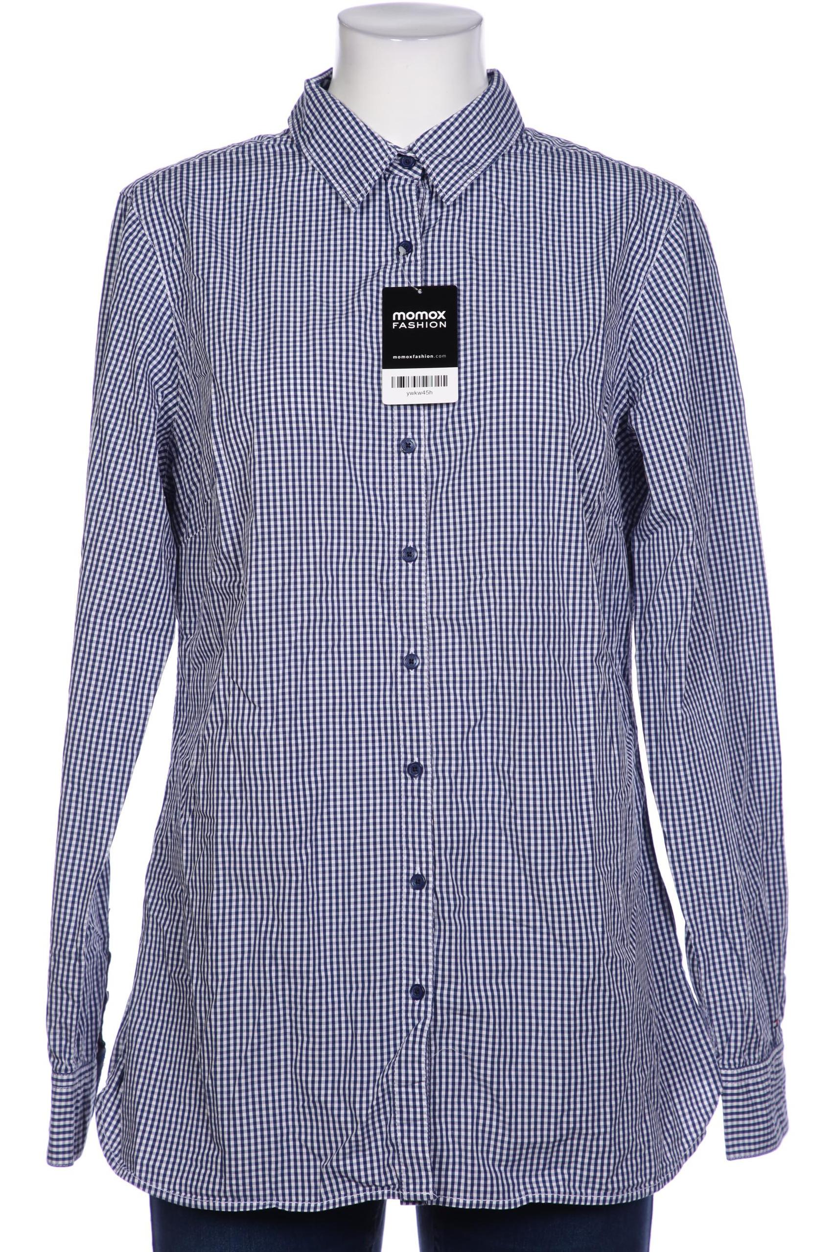 

Tommy Hilfiger Damen Bluse, marineblau